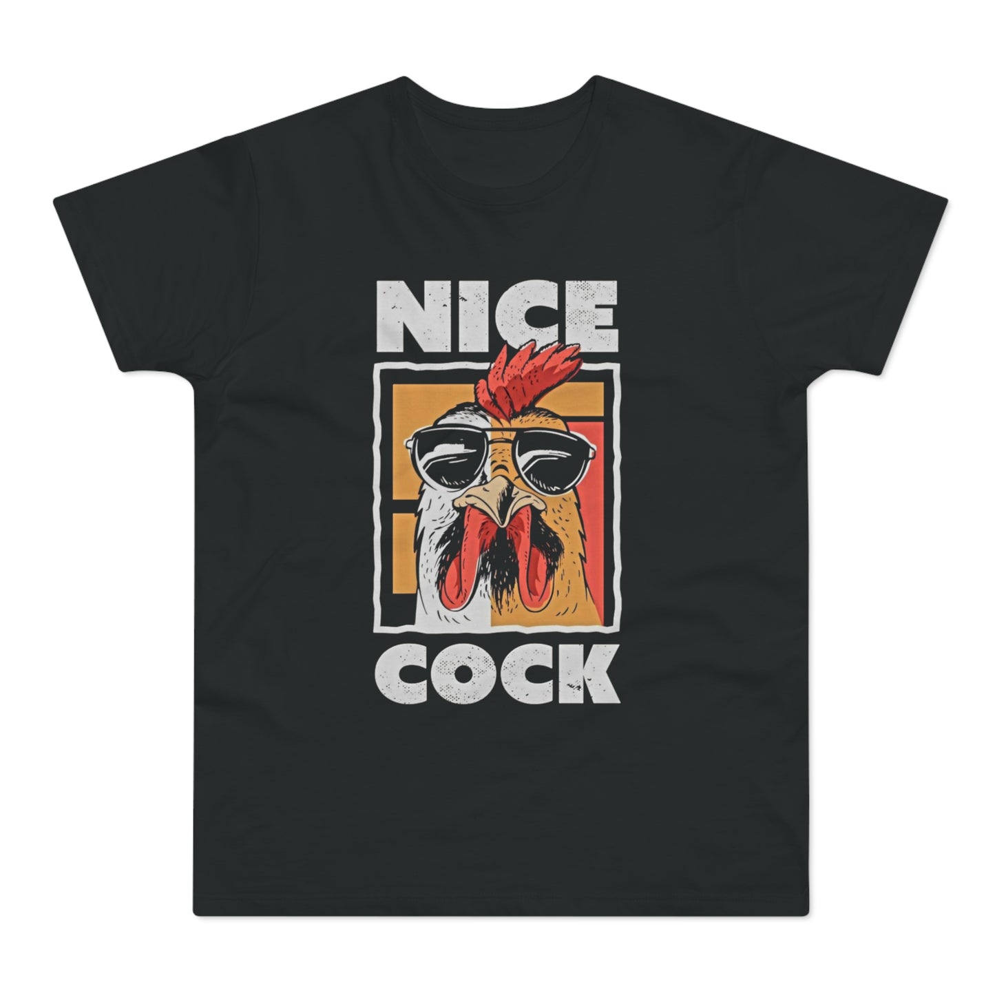 Cool Chicken Graphic Tee