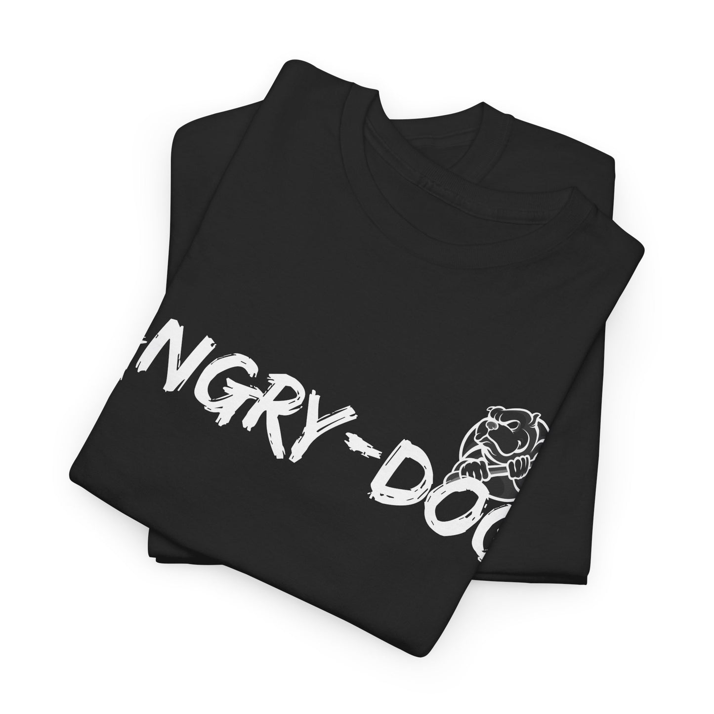Angry Dog Unisex Heavy Cotton Tee