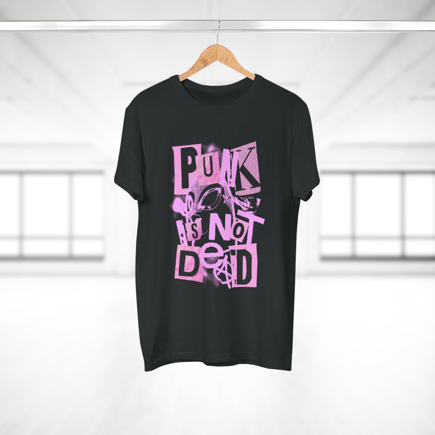 Punk Is Not Dead T-Shirt