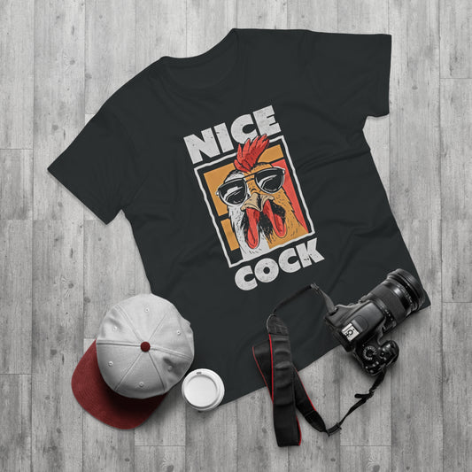 Cool Chicken Graphic Tee