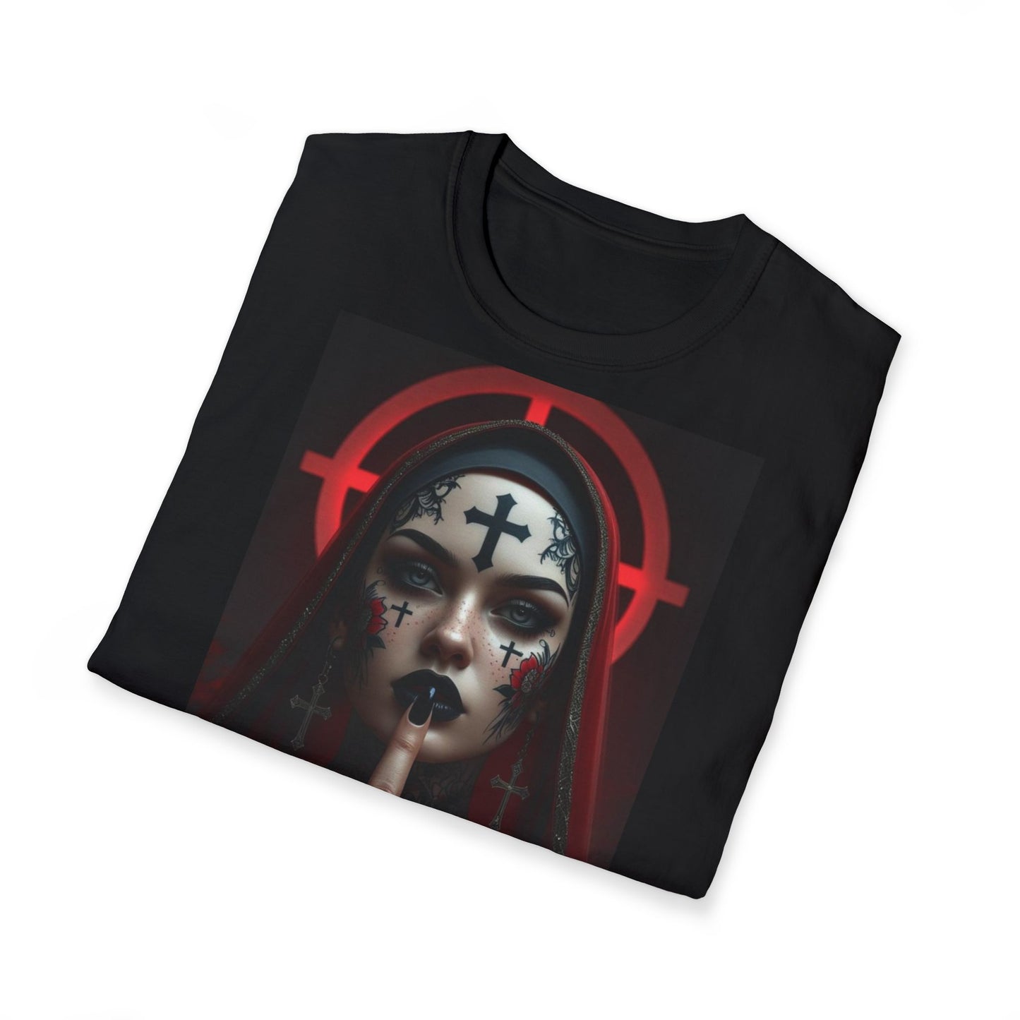Gothic Art Unisex T-Shirt