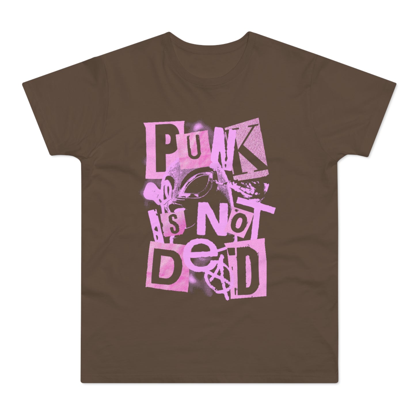 Punk Is Not Dead T-Shirt