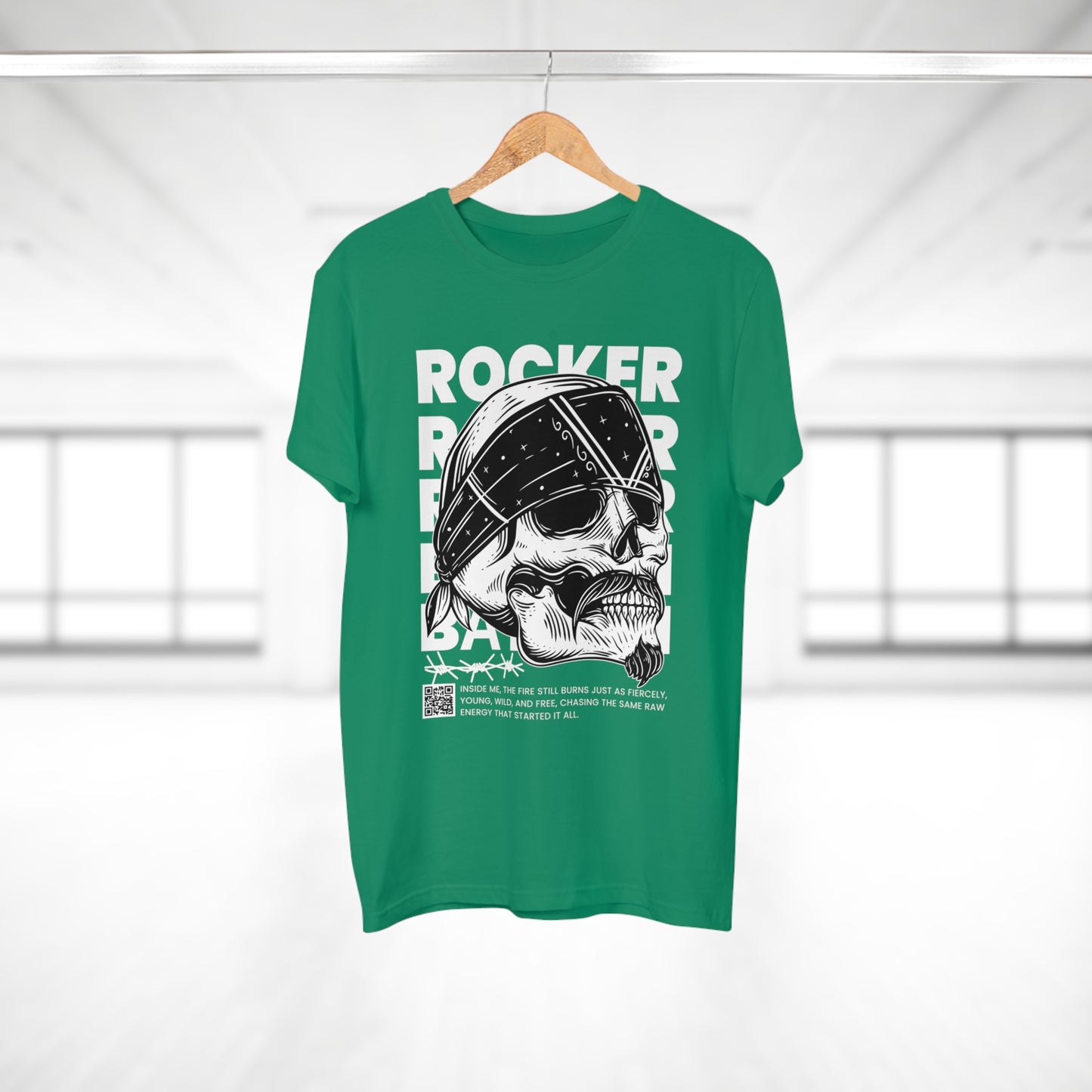 ROCKER BǍTRÂN T-shirt