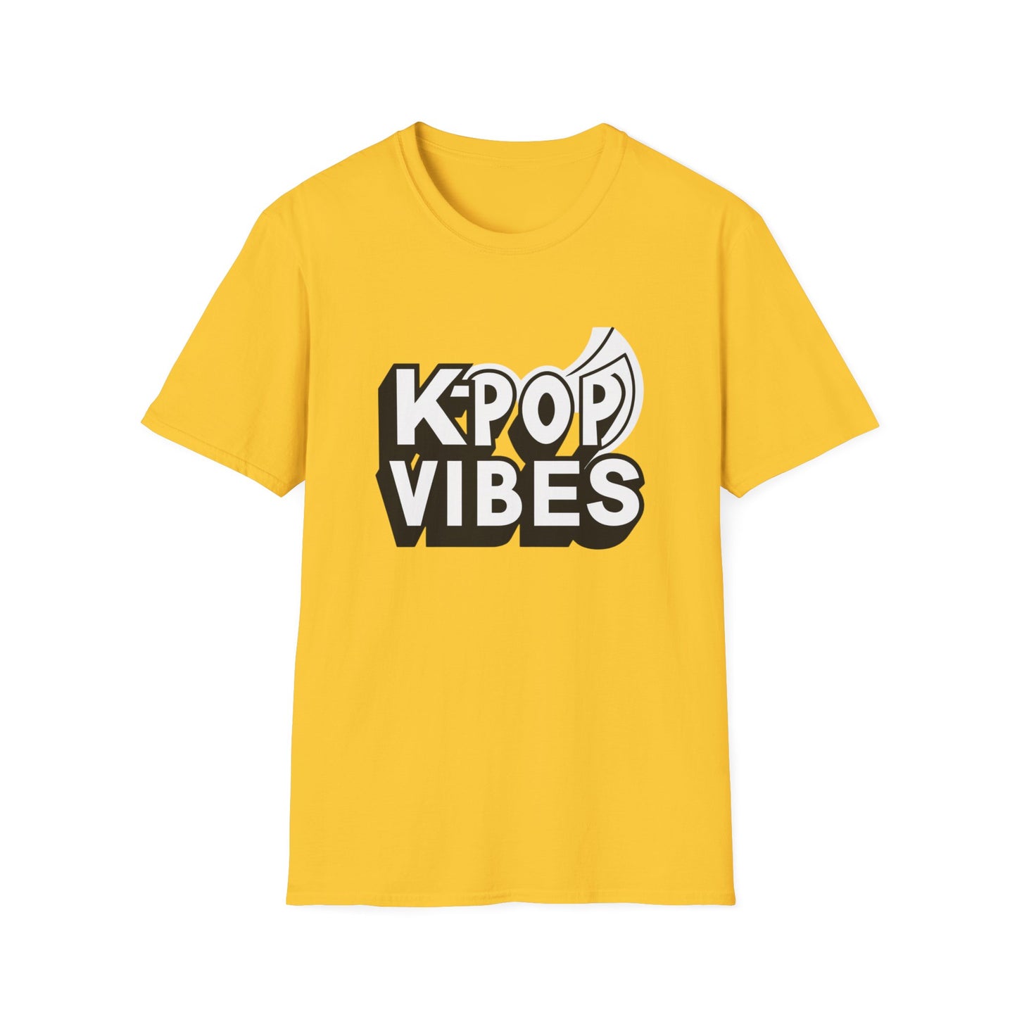 Kpop Vibes T-Shirt