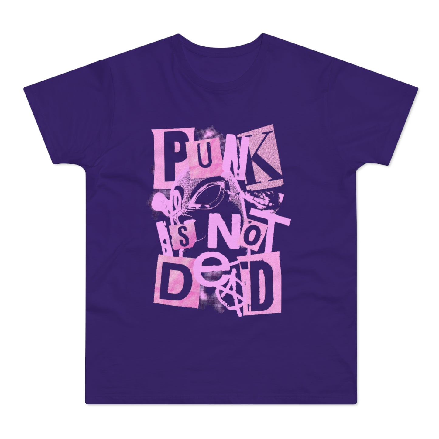 Punk Is Not Dead T-Shirt