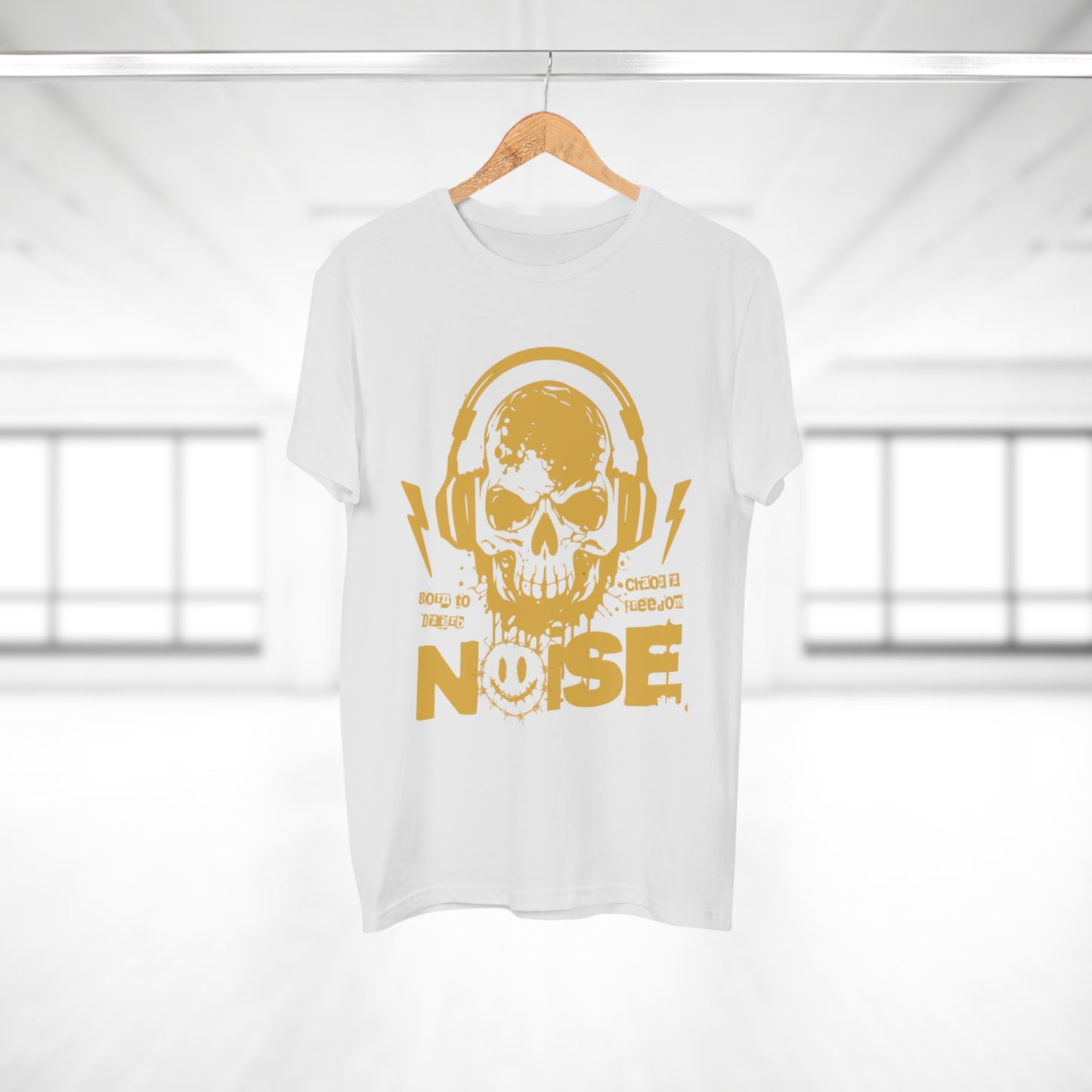 Noise Skull T-Shirt