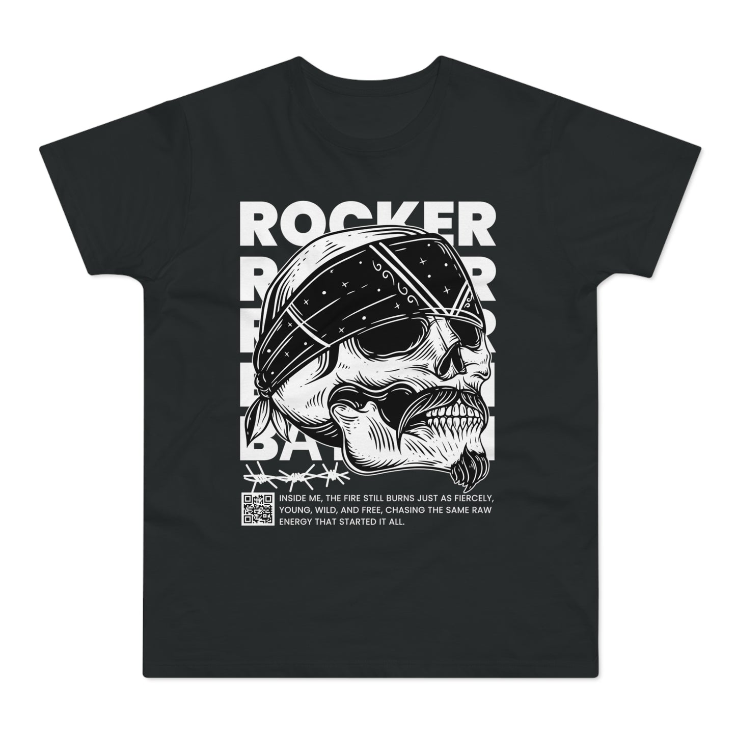 ROCKER BǍTRÂN T-shirt