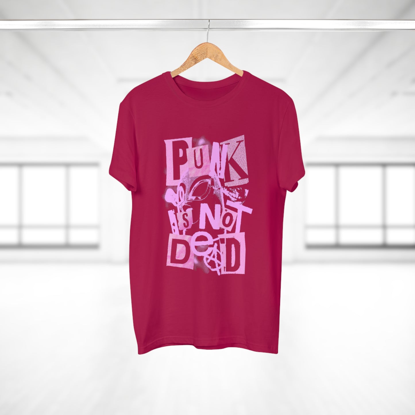 Punk Is Not Dead T-Shirt