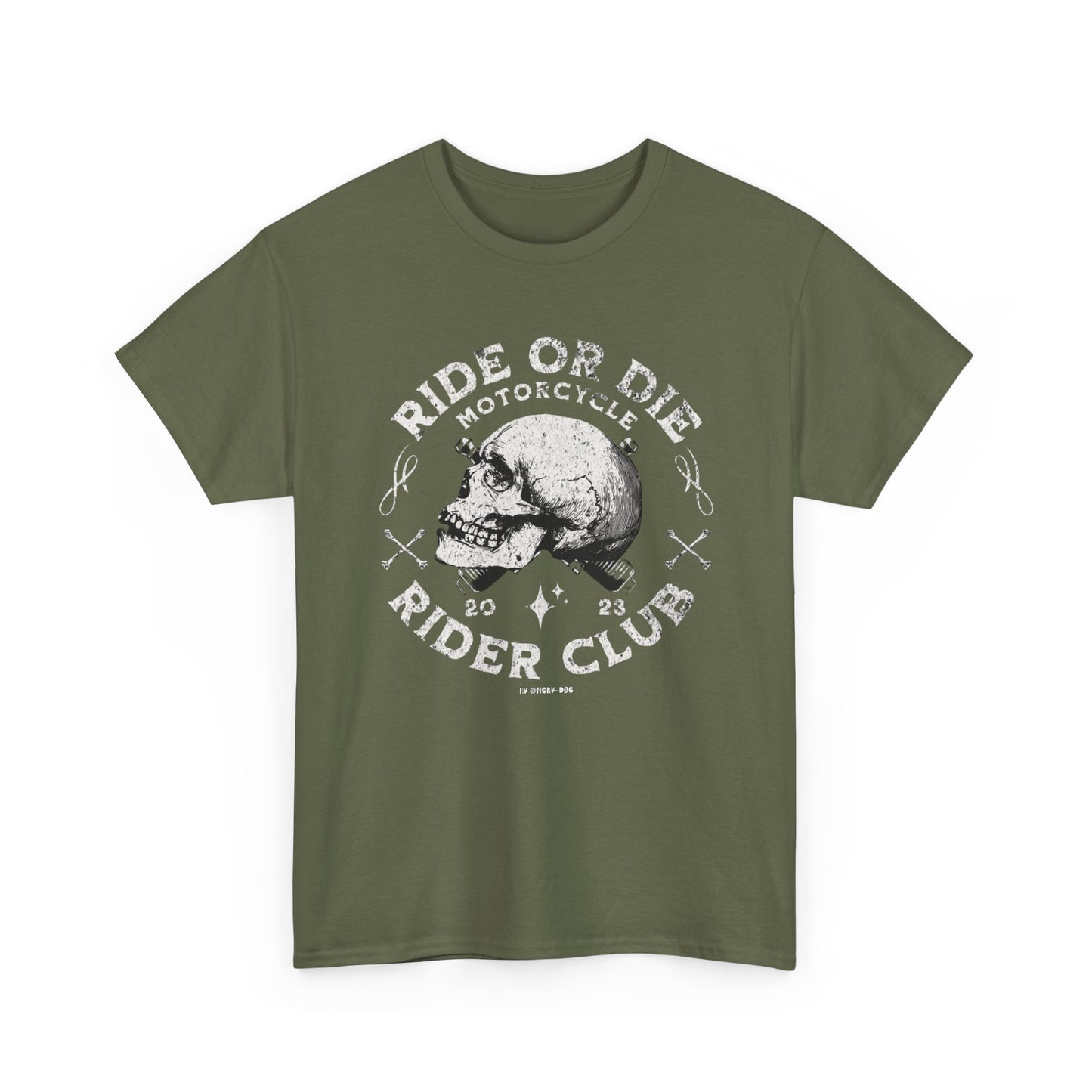 Ride or Die T-Shirt