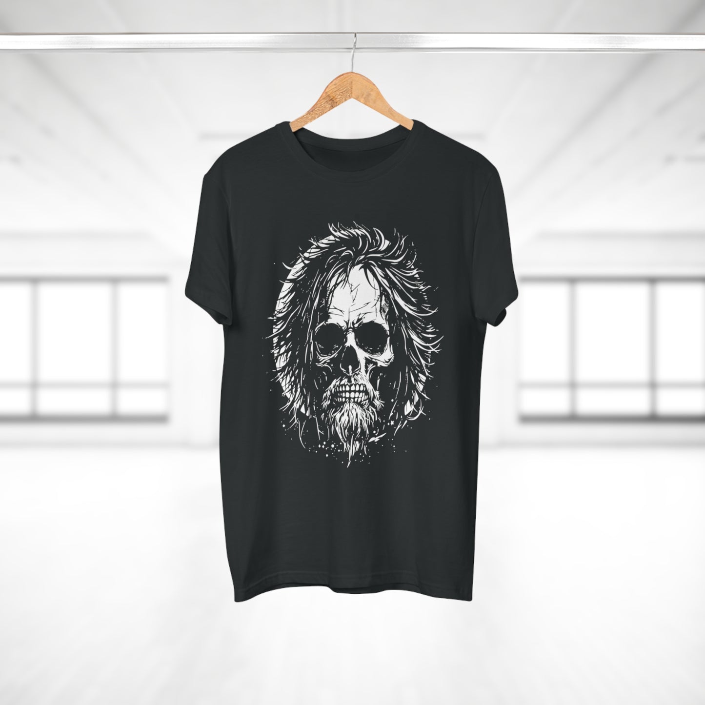 Scary Face T-shirt