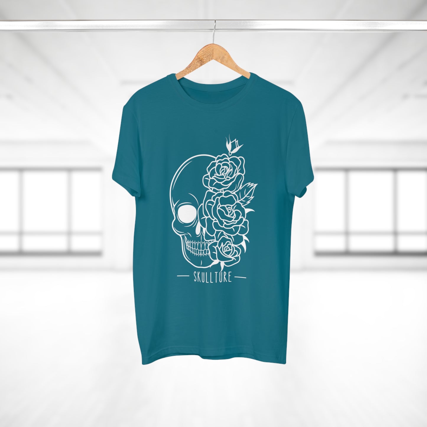 Skull & Roses T-Shirt