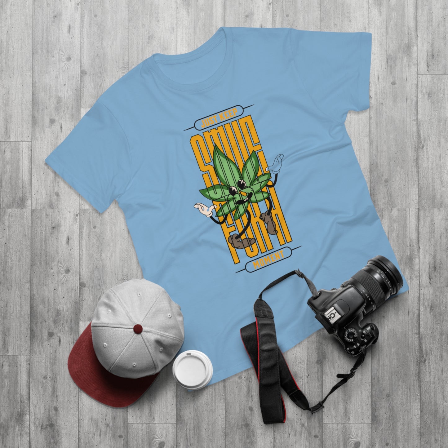 Just Keep Seshin’ Moment T-Shirt