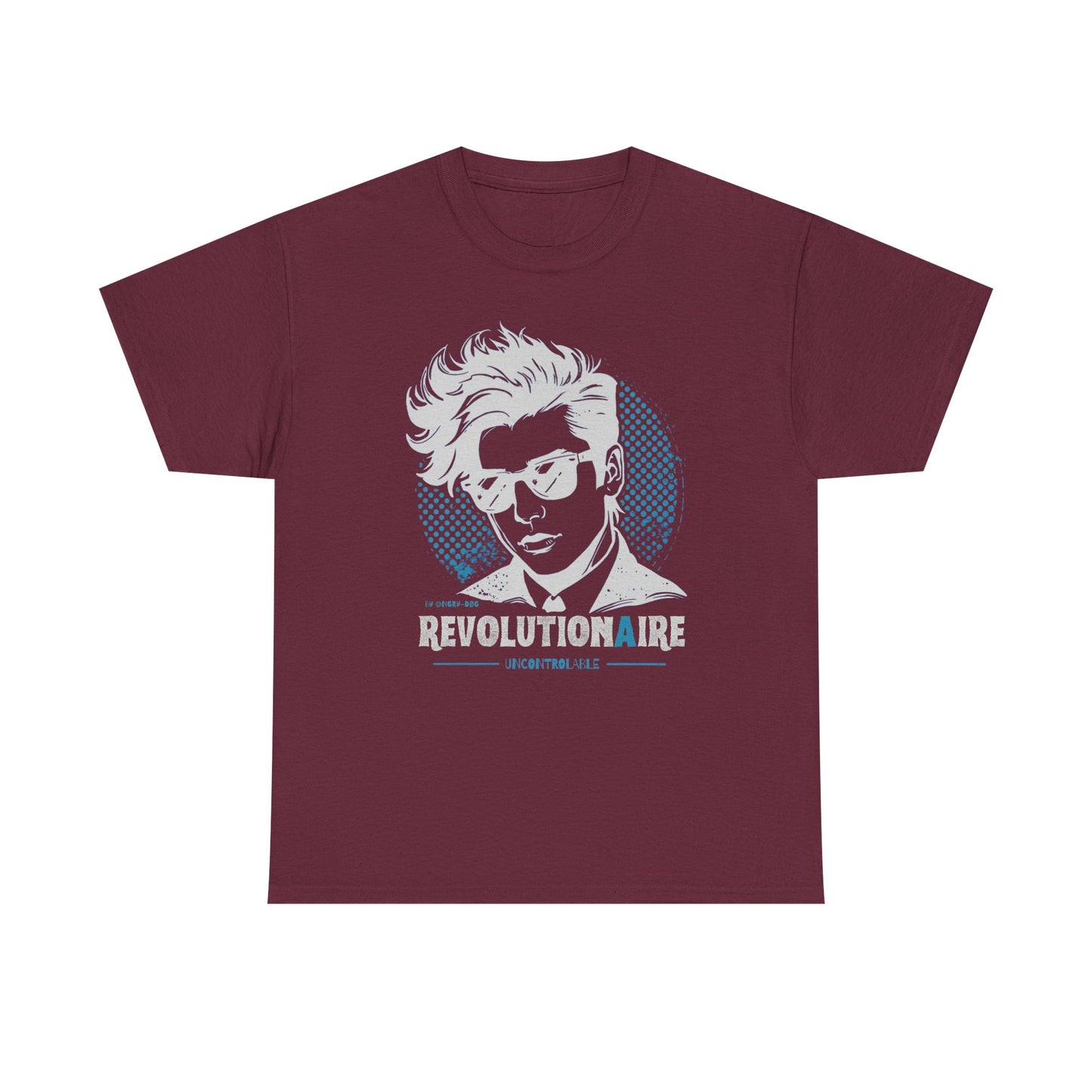 Retro Portrait T-Shirt