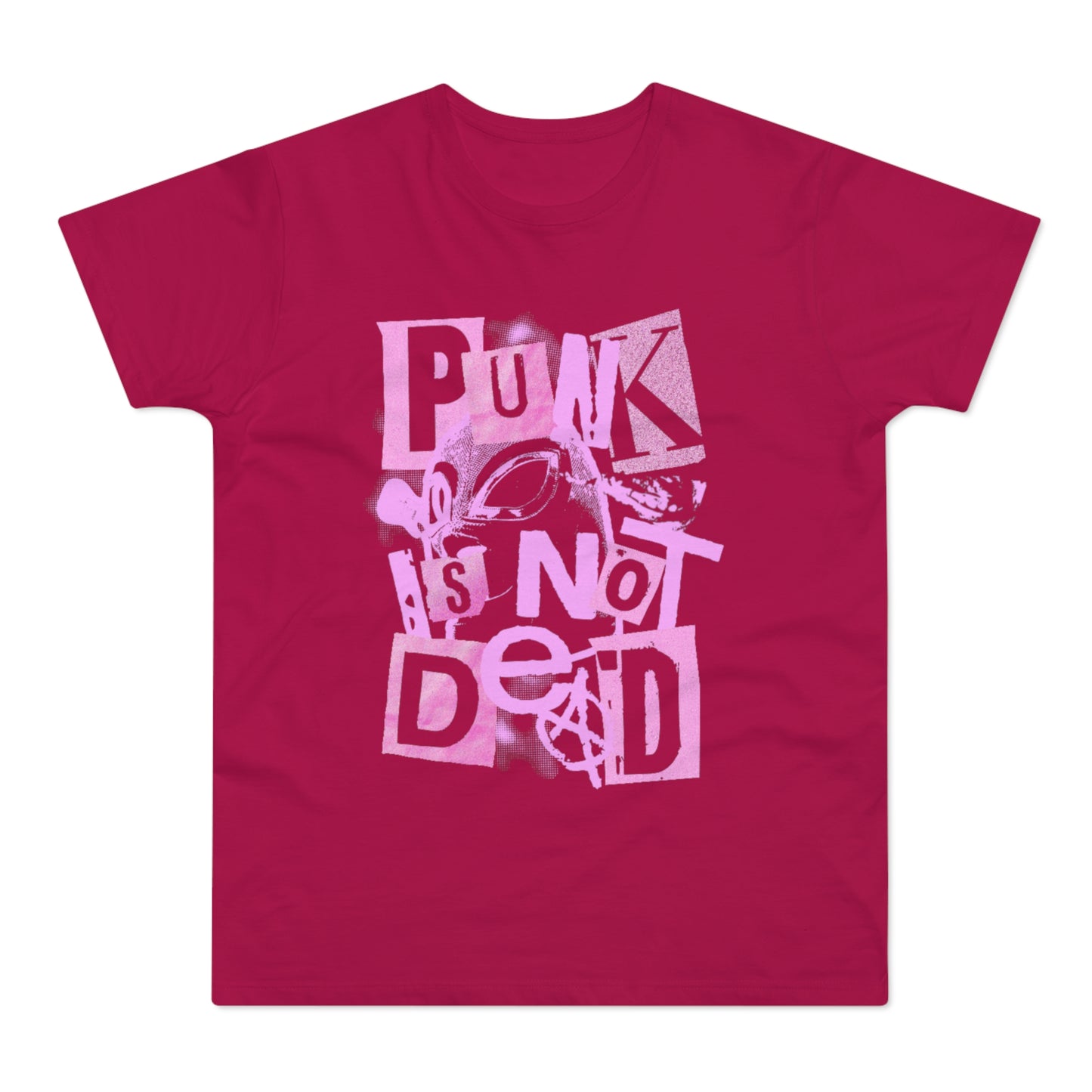 Punk Is Not Dead T-Shirt