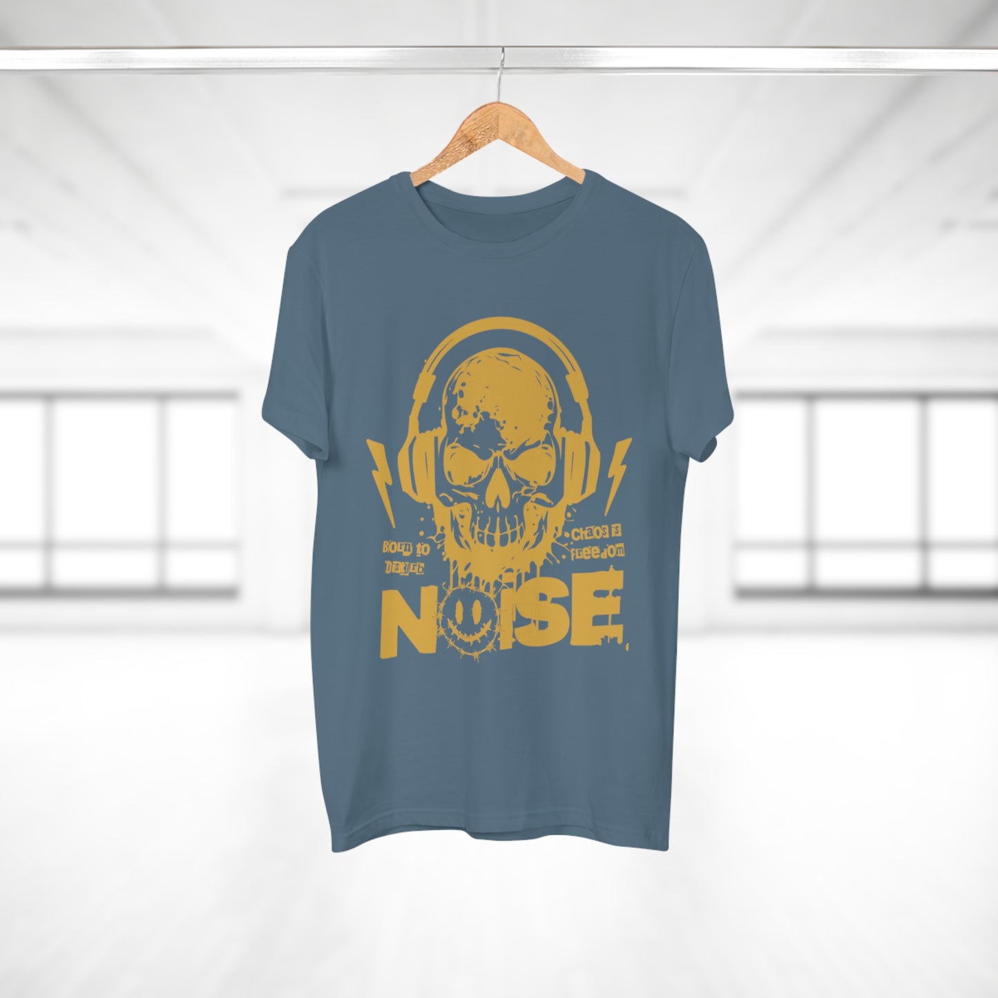 Noise Skull T-Shirt