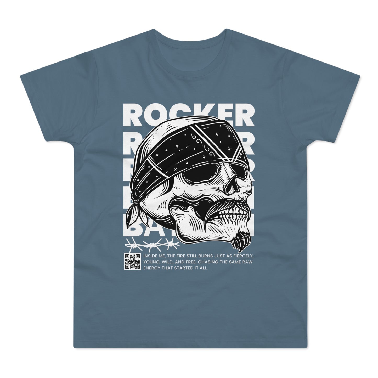 ROCKER BǍTRÂN T-shirt