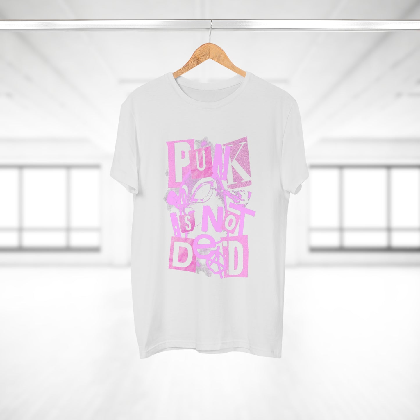 Punk Is Not Dead T-Shirt