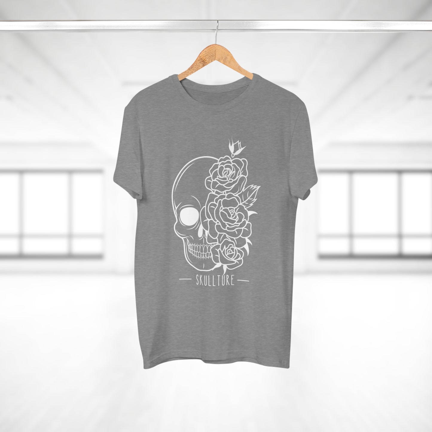 Skull & Roses T-Shirt