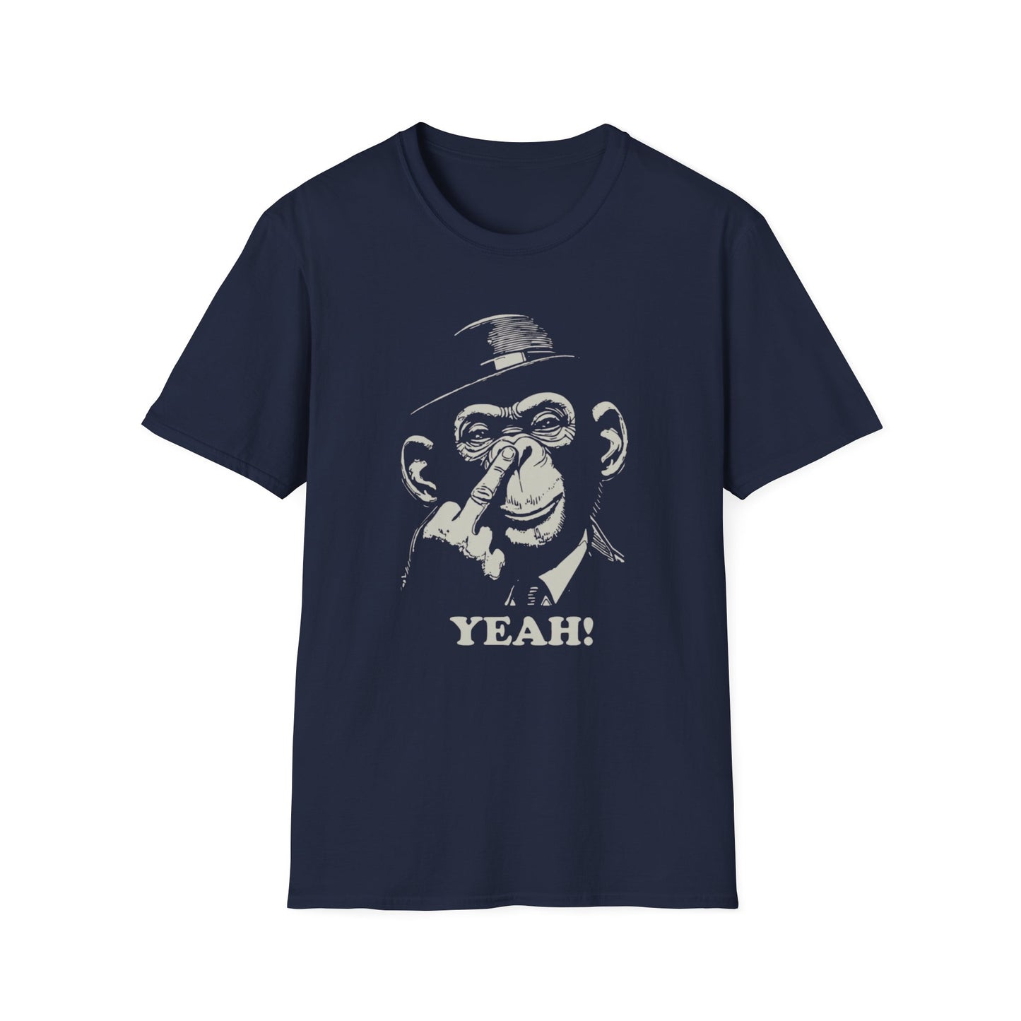 Funny Monkey Tee