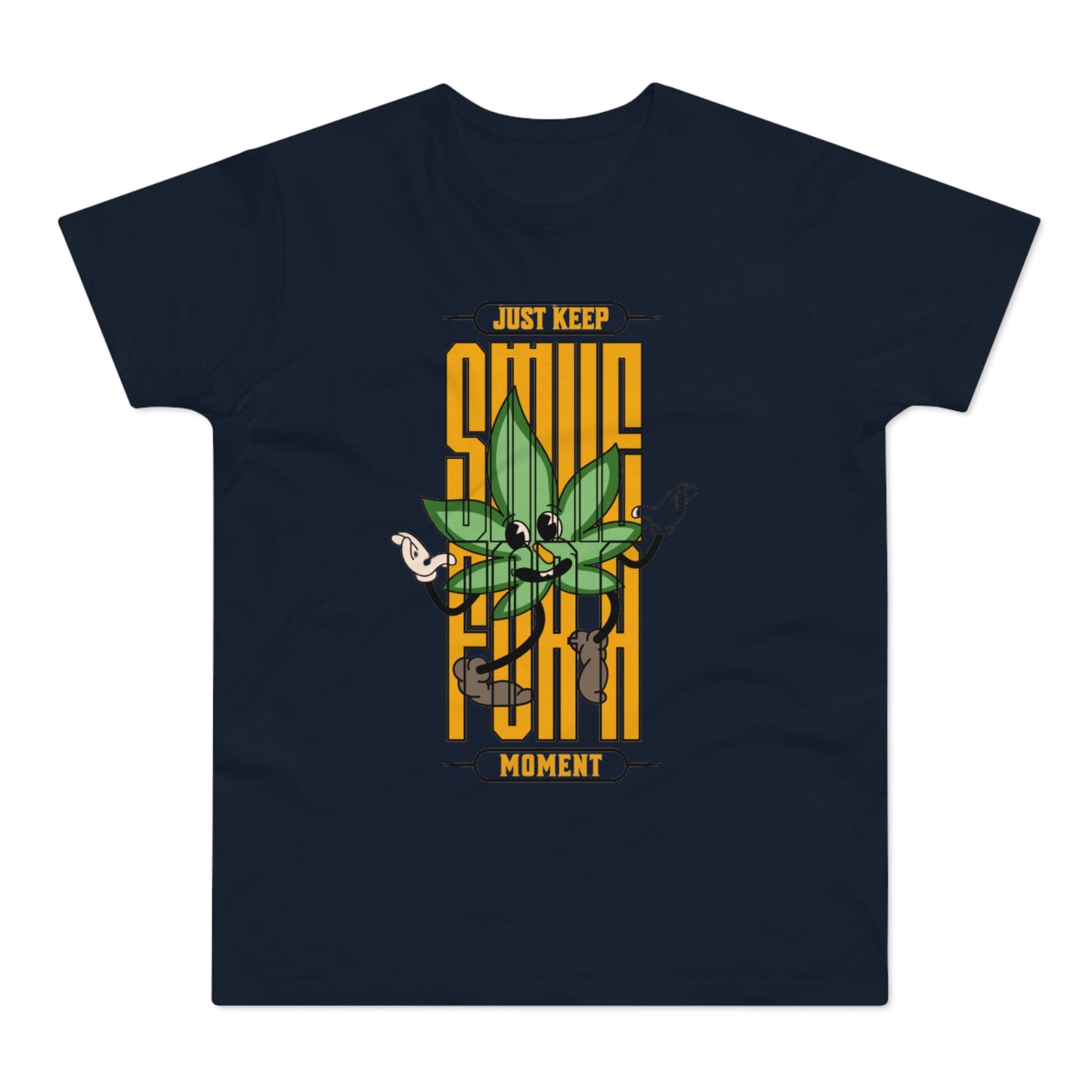 Just Keep Seshin’ Moment T-Shirt