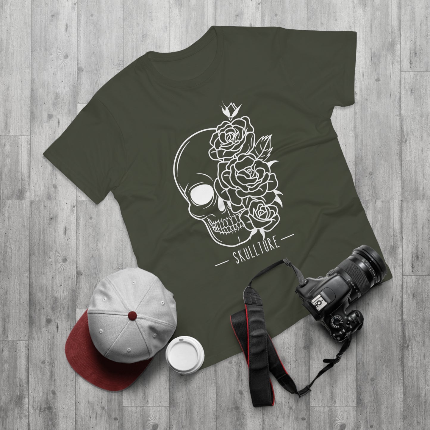 Skull & Roses T-Shirt