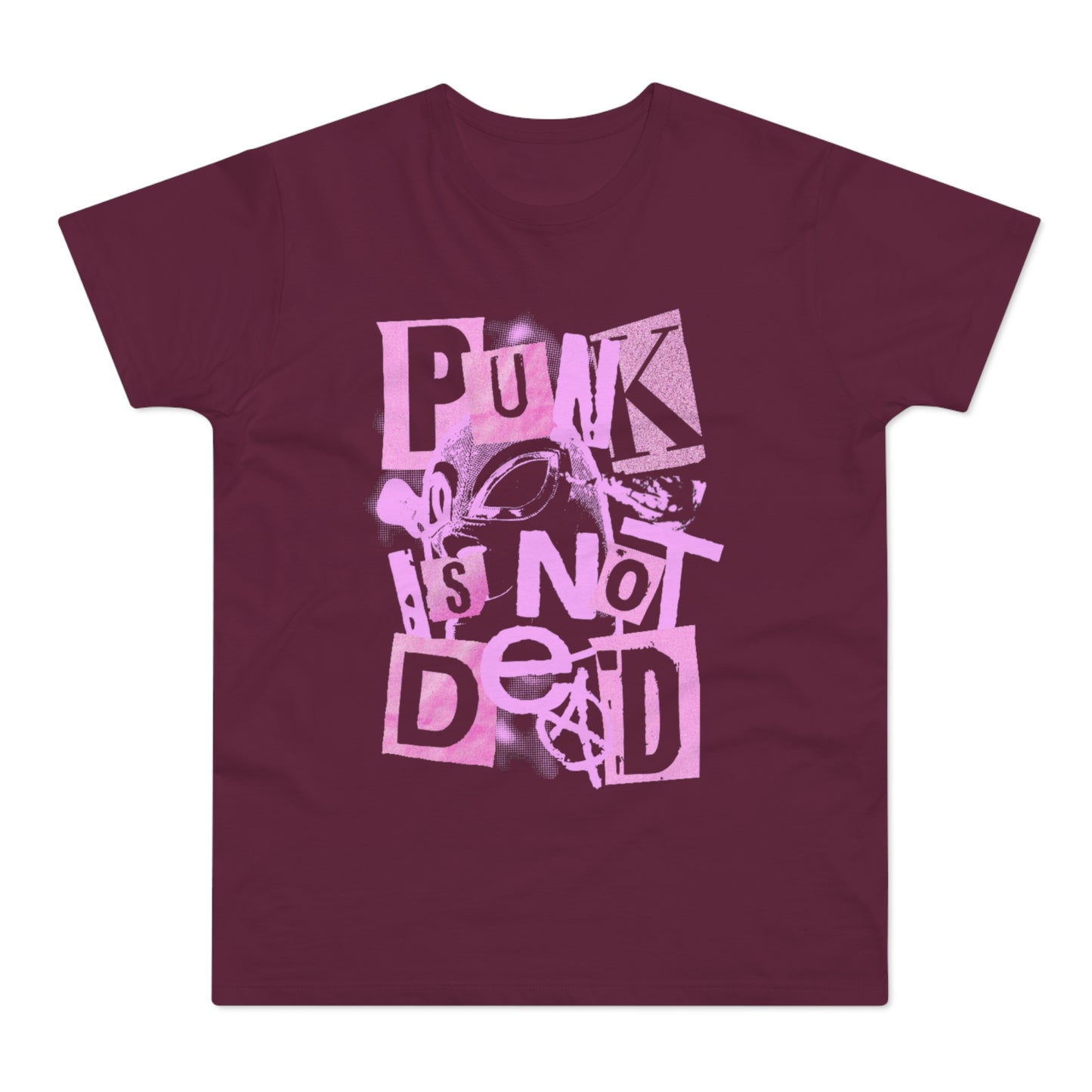 Punk Is Not Dead T-Shirt