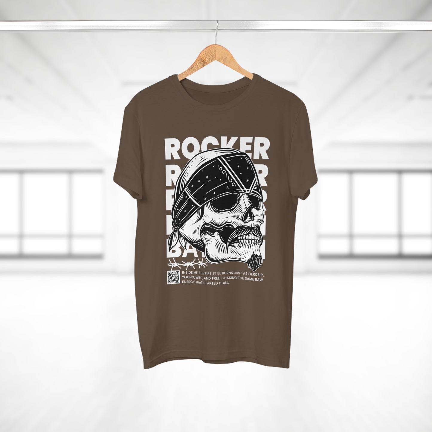 ROCKER BǍTRÂN T-shirt