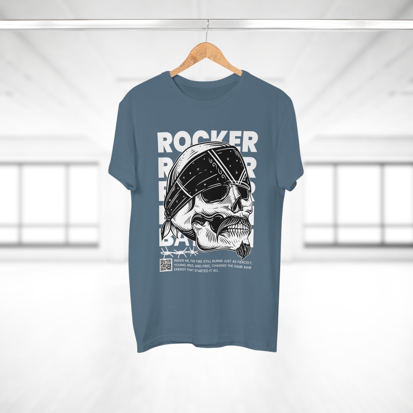 ROCKER BǍTRÂN T-shirt