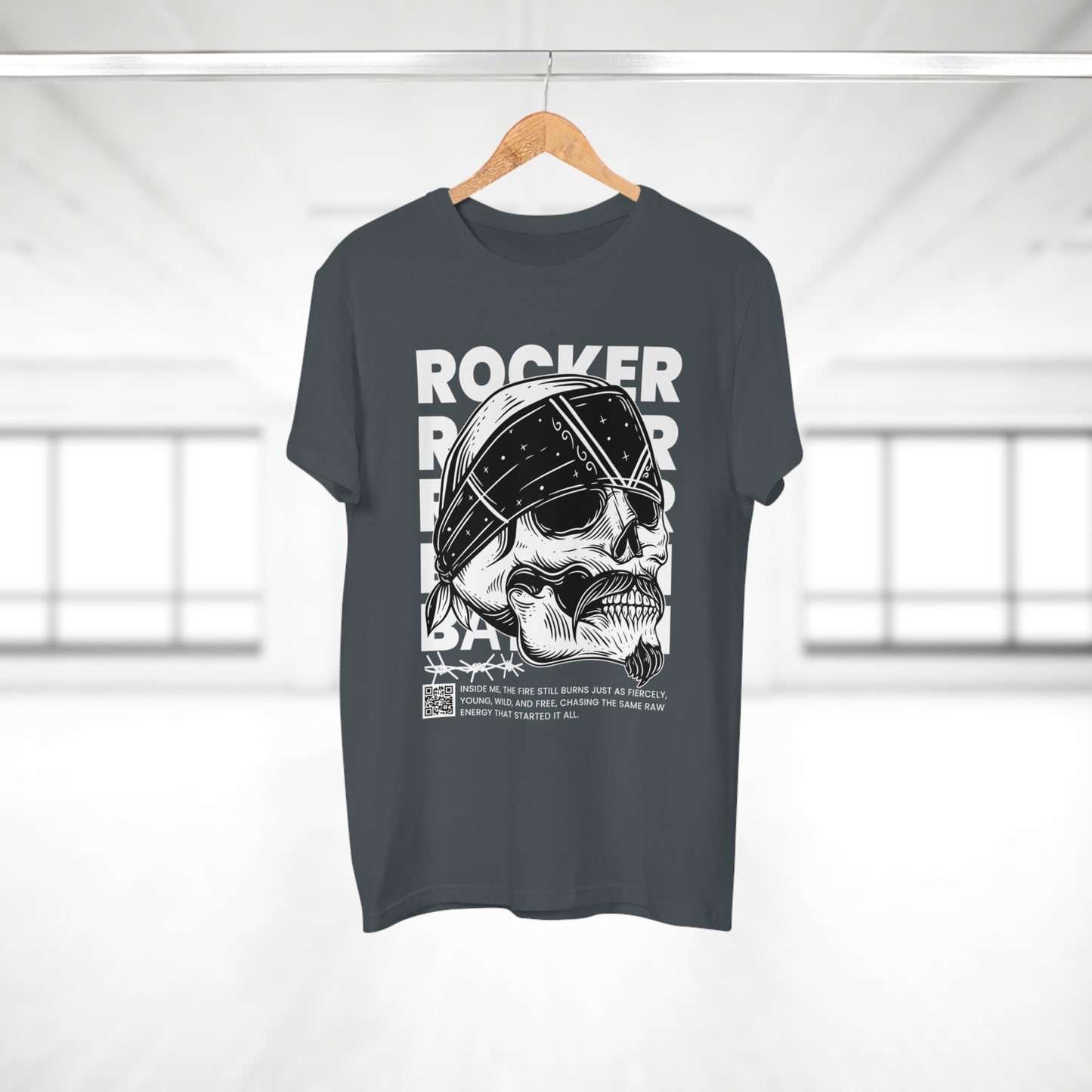 ROCKER BǍTRÂN T-shirt