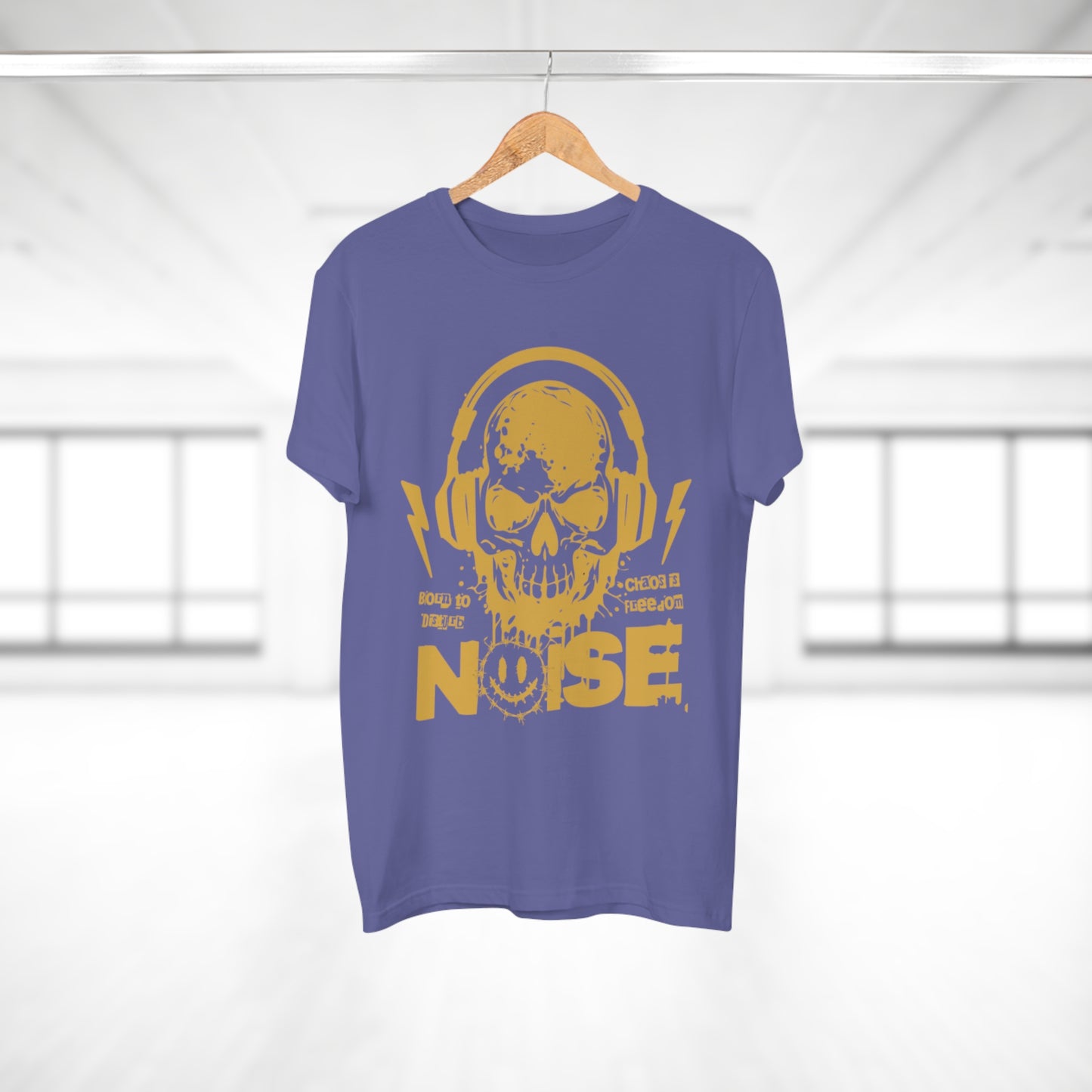 Noise Skull T-Shirt