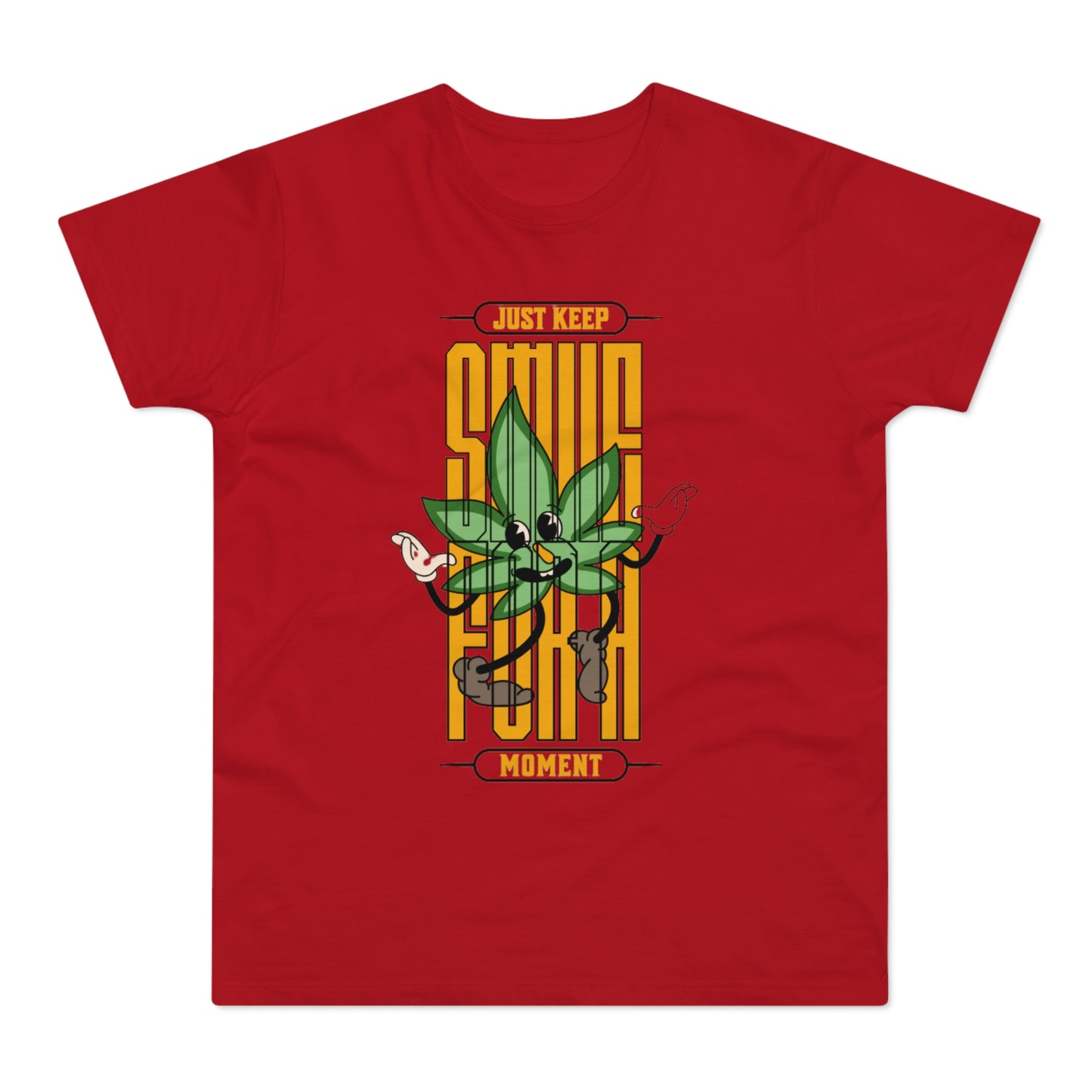 Just Keep Seshin’ Moment T-Shirt