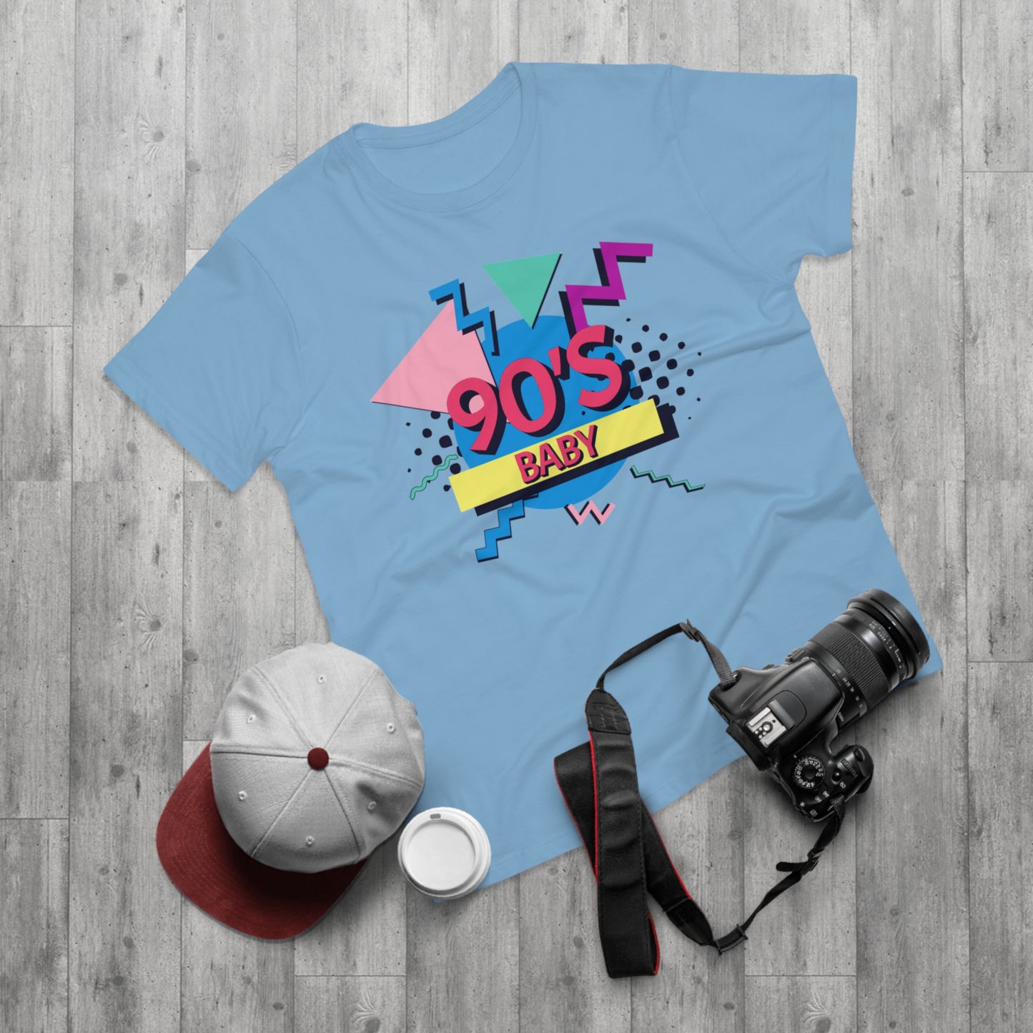 Retro 90s Nostalgia T-shirt