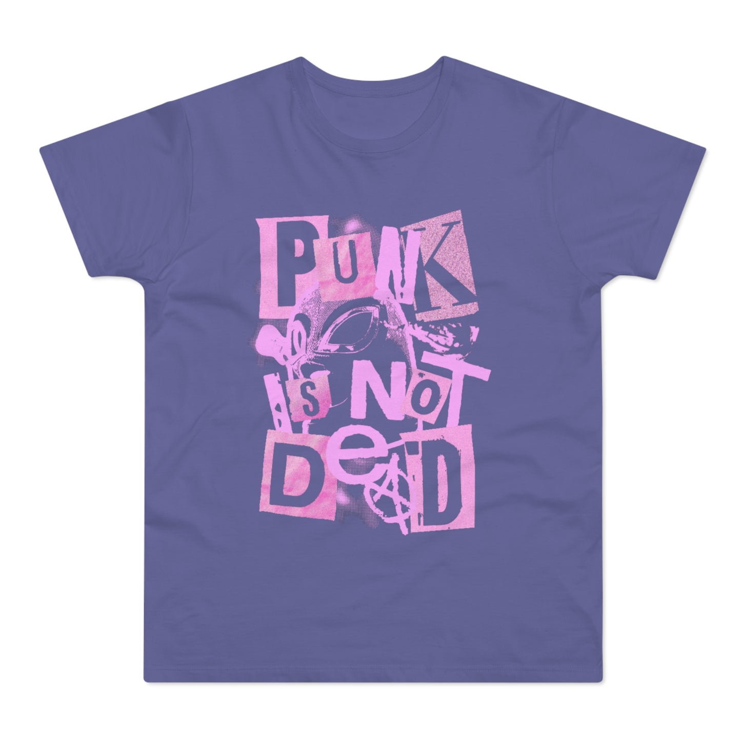 Punk Is Not Dead T-Shirt