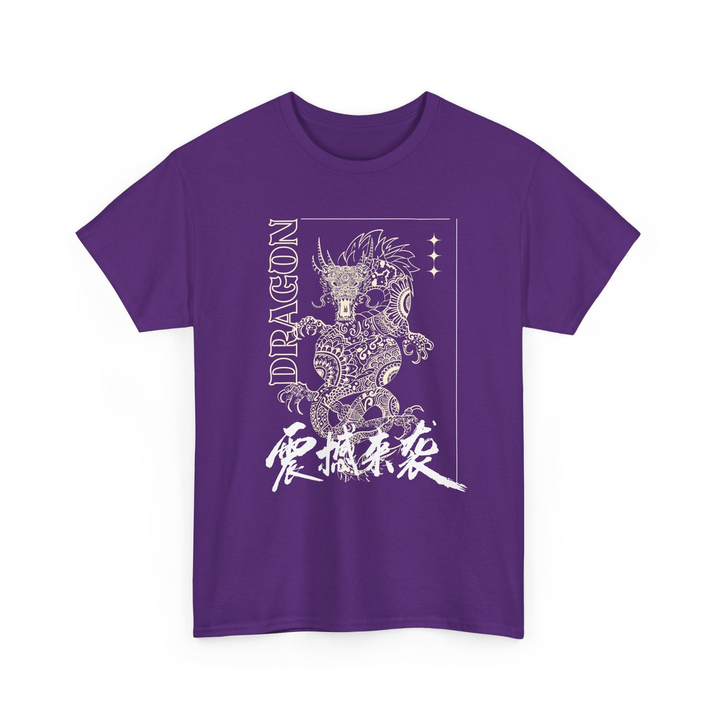 Dragon Kanji Graphic Tee