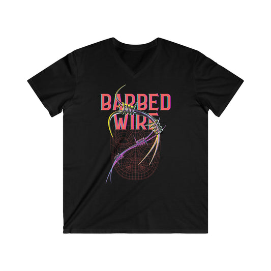 Barbed Wire Graphic Tee