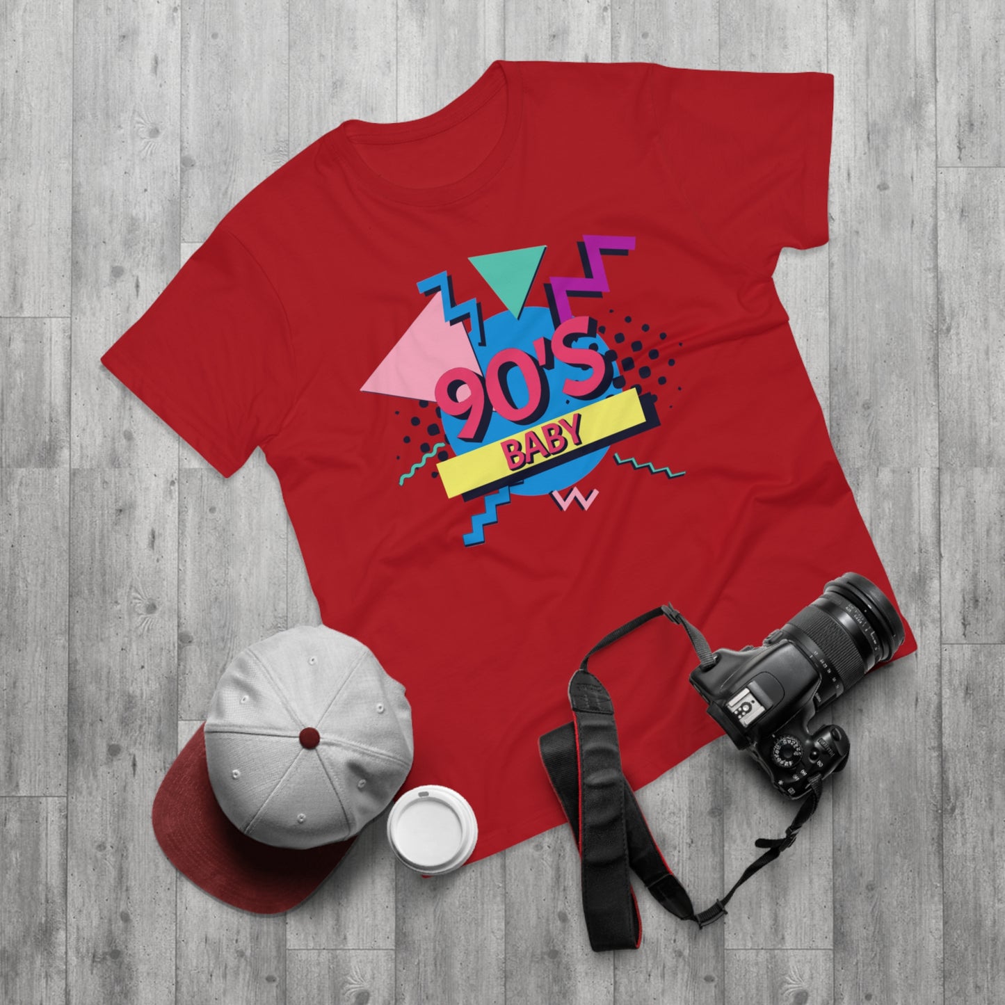 Retro 90s Nostalgia T-shirt