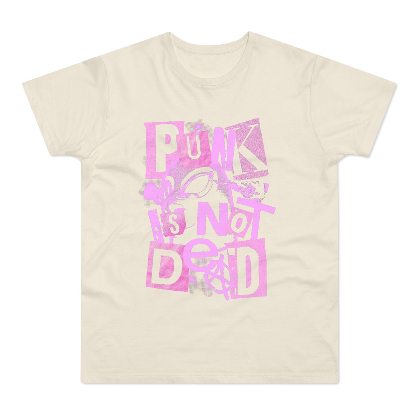 Punk Is Not Dead T-Shirt