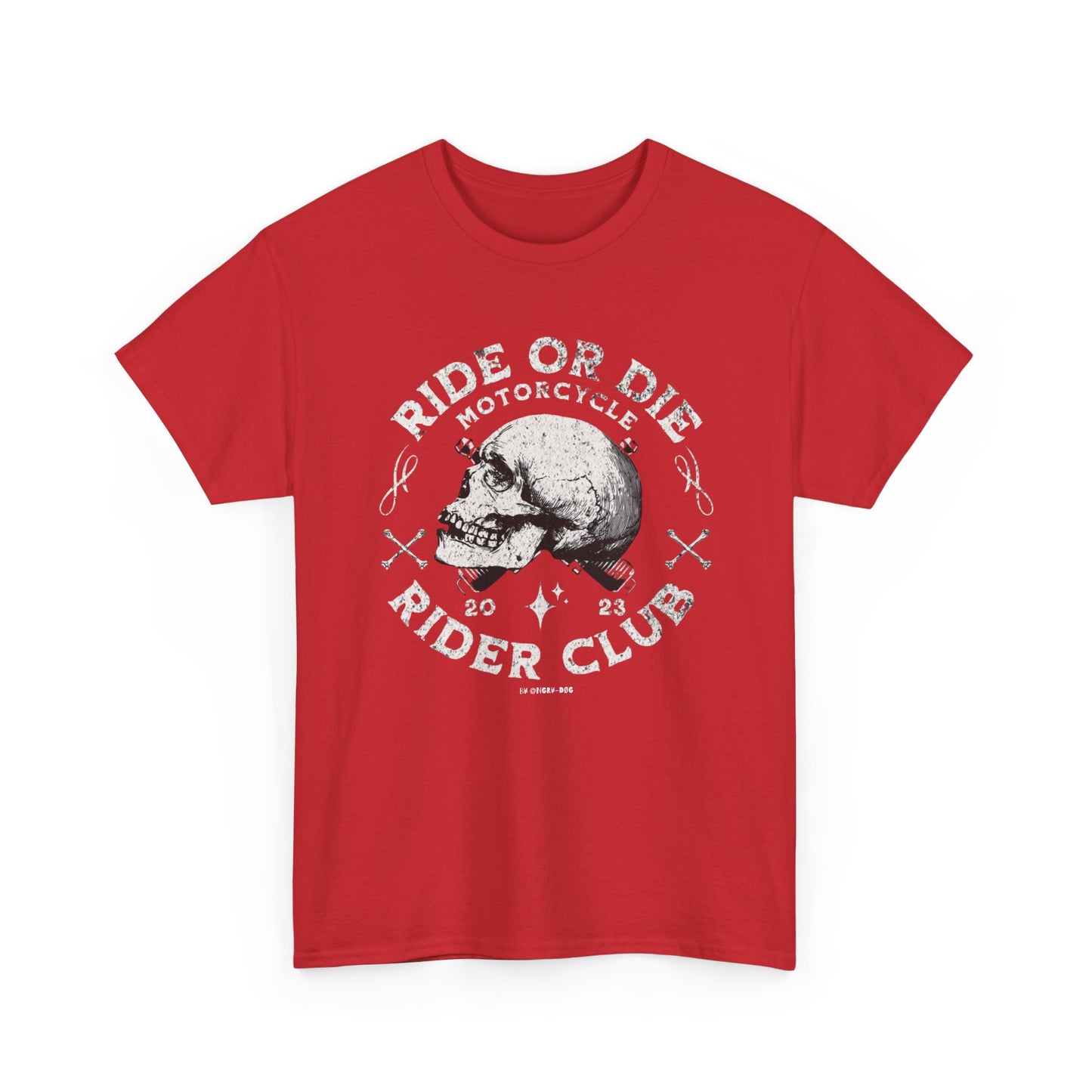 Ride or Die T-Shirt