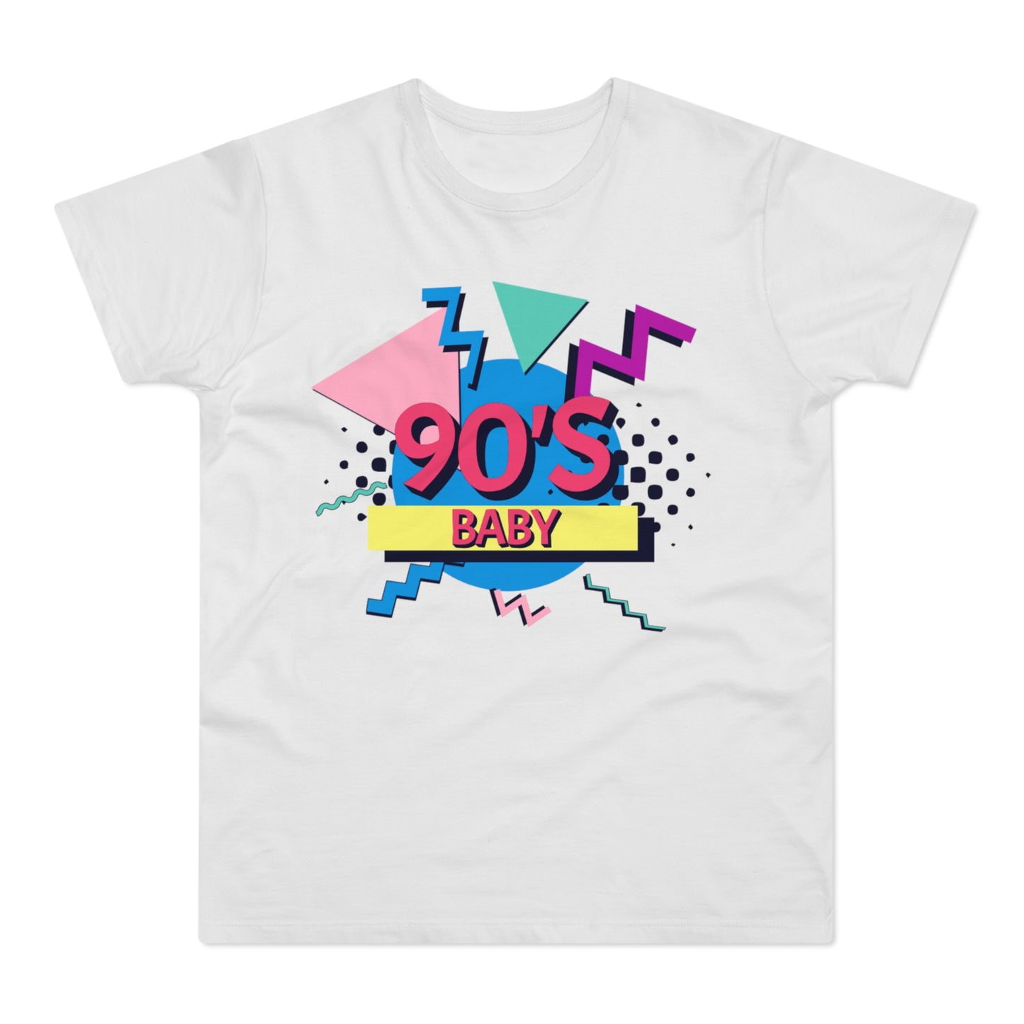 Retro 90s Nostalgia T-shirt