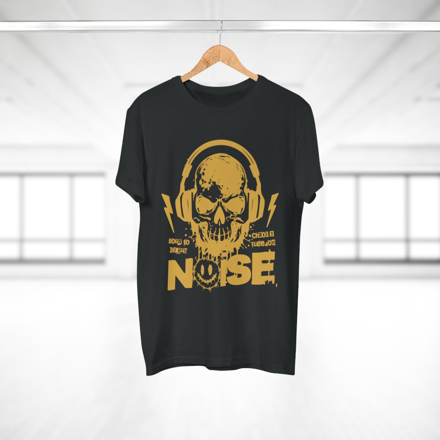 Noise Skull T-Shirt
