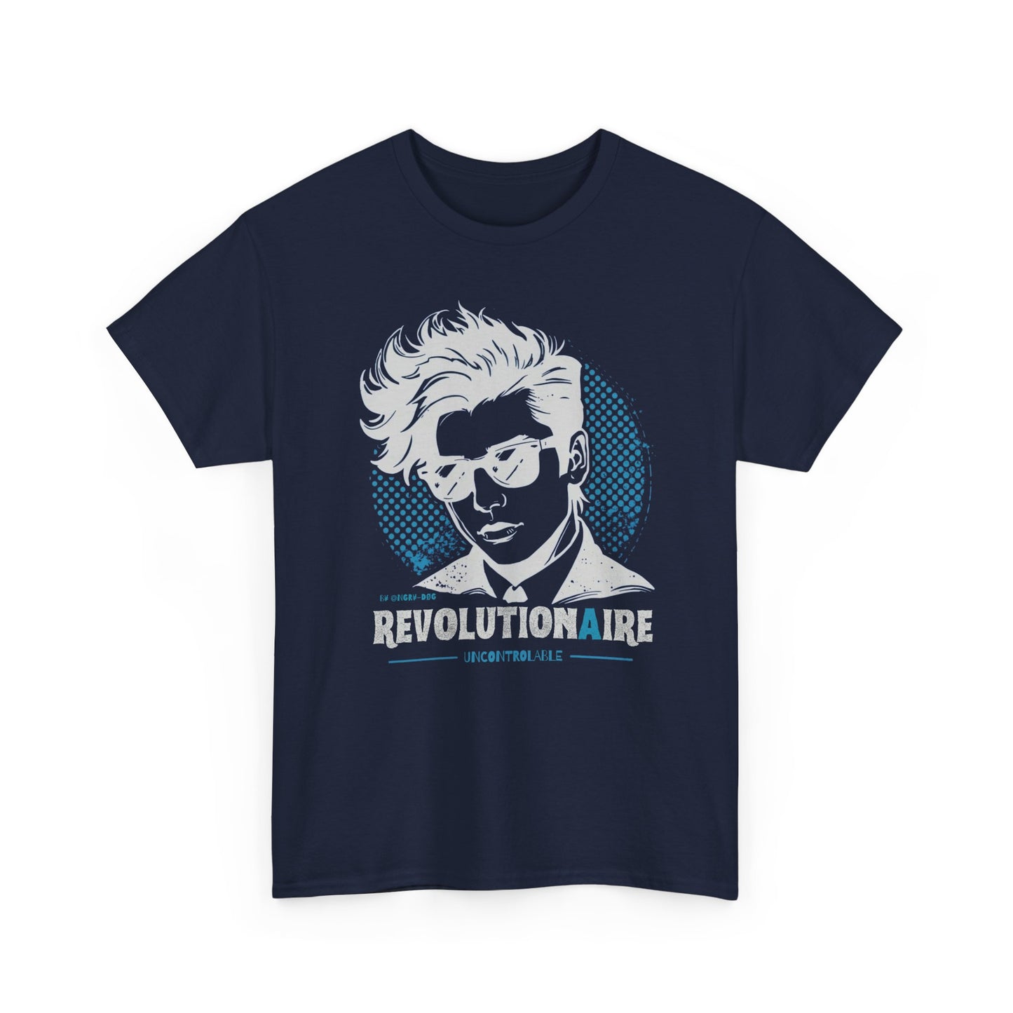 Retro Portrait T-Shirt