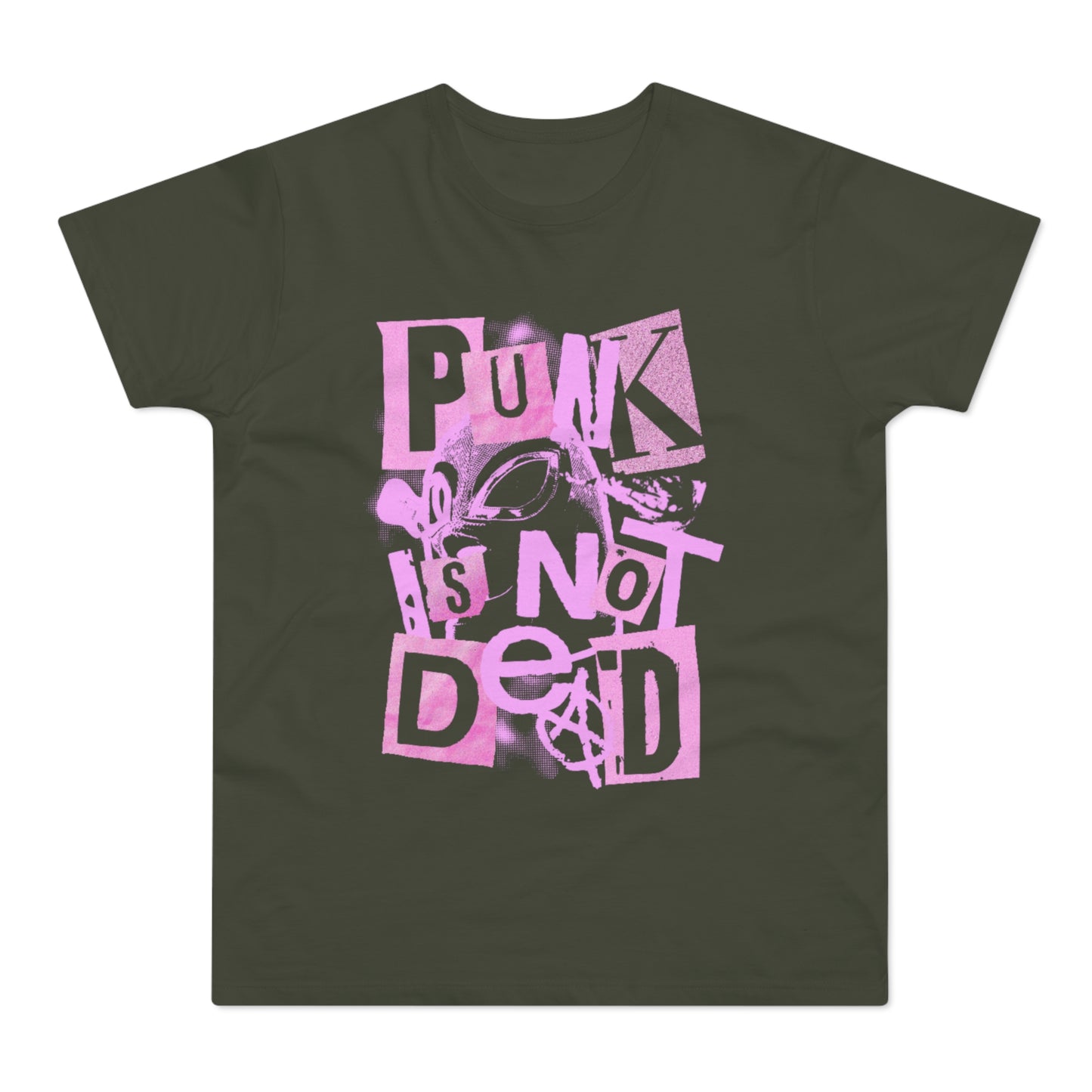 Punk Is Not Dead T-Shirt