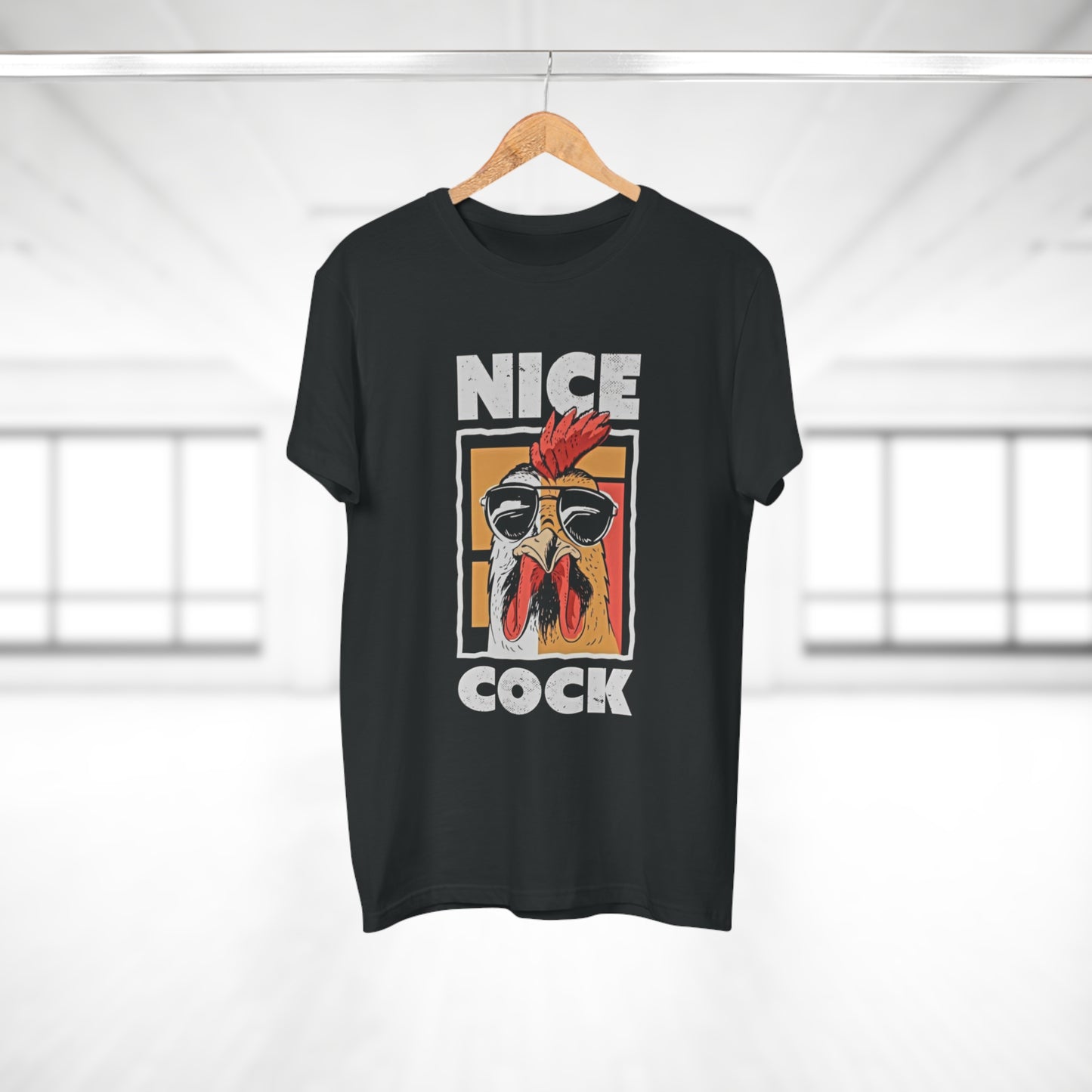Cool Chicken Graphic Tee