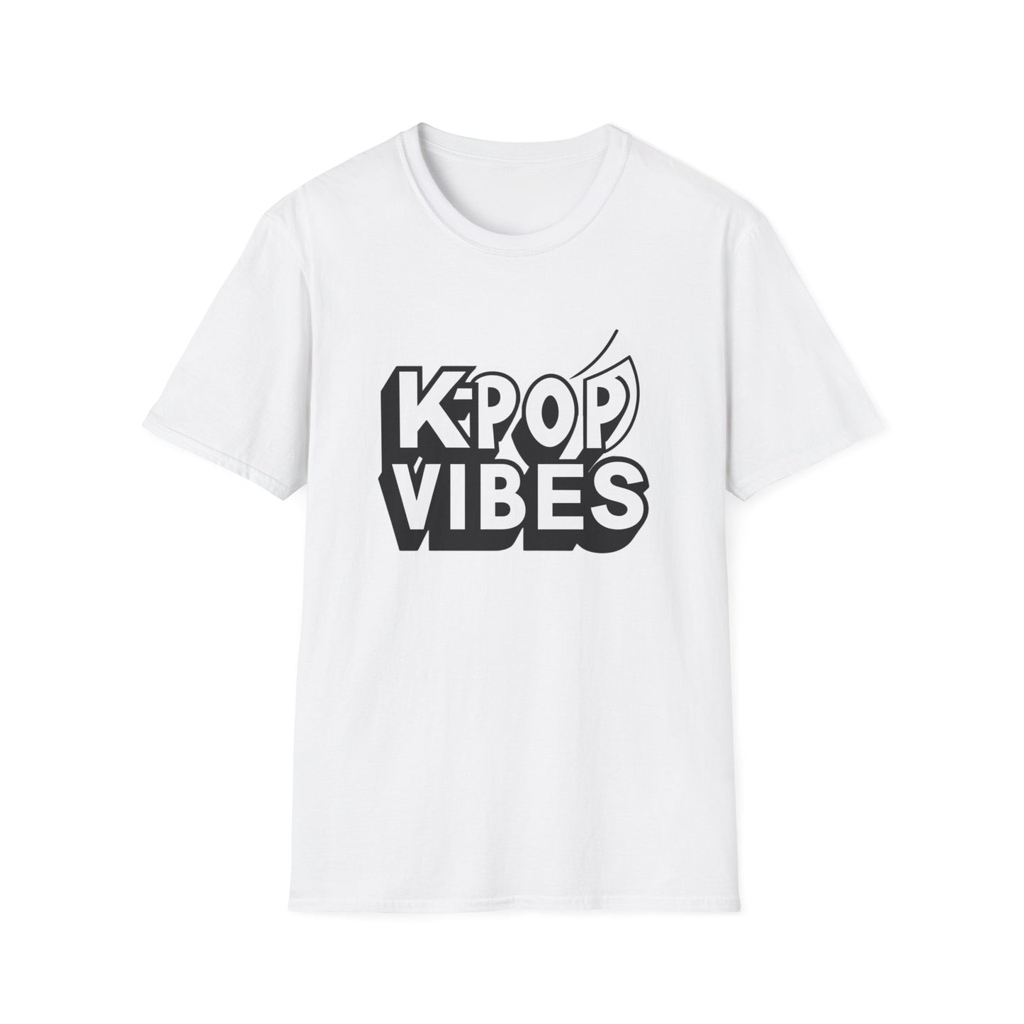 Kpop Vibes T-Shirt