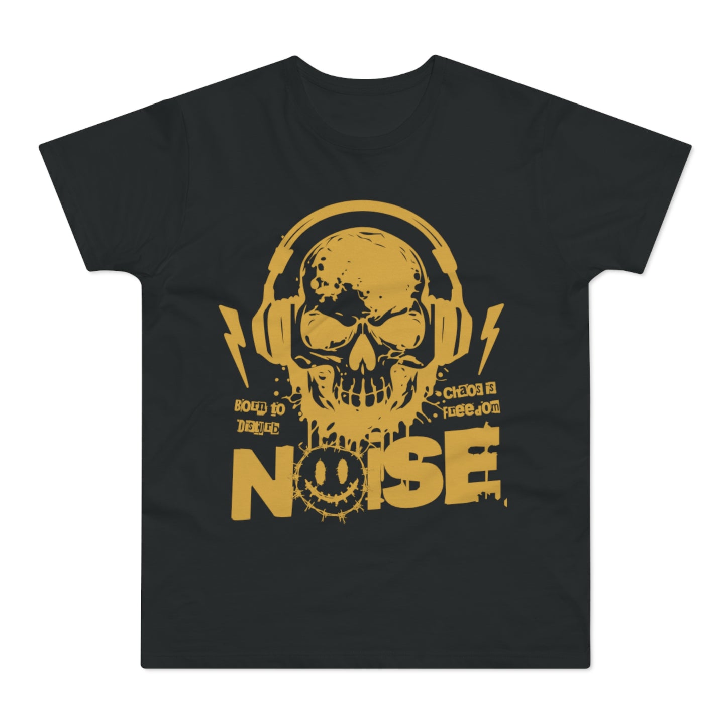Noise Skull T-Shirt