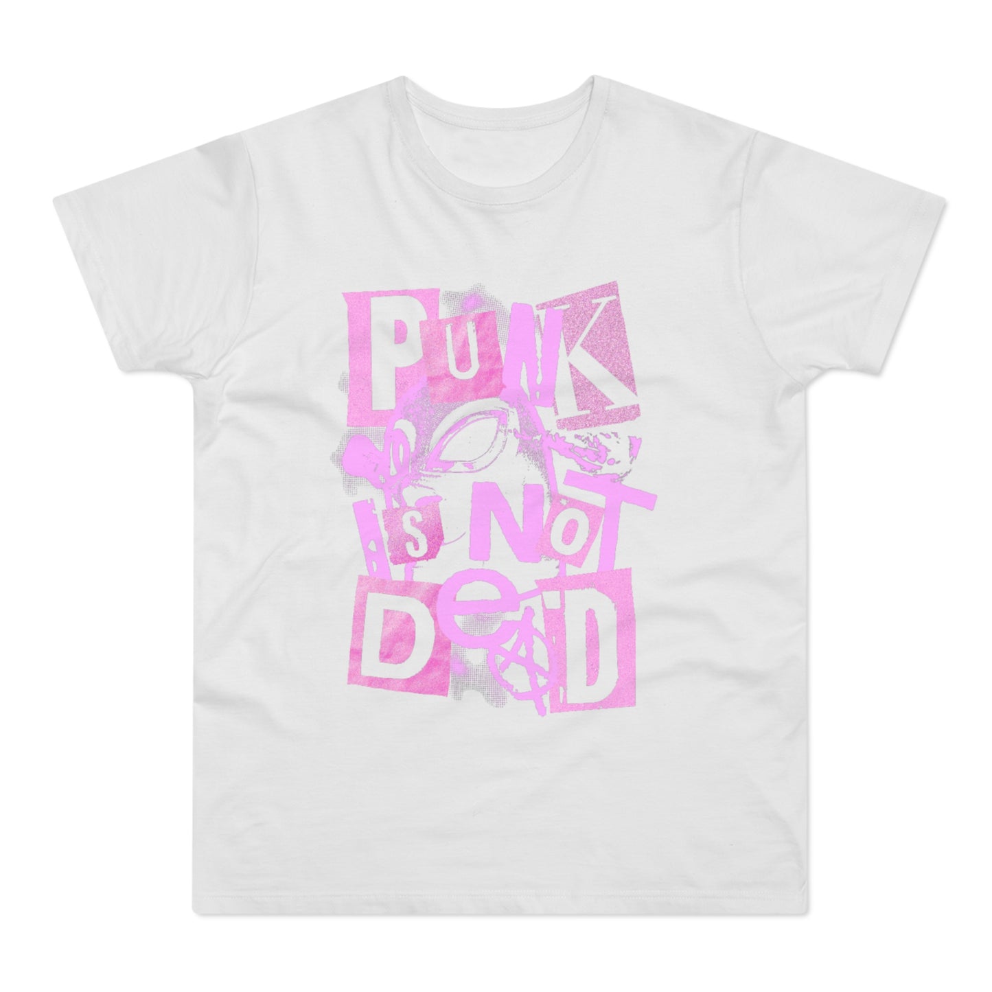 Punk Is Not Dead T-Shirt