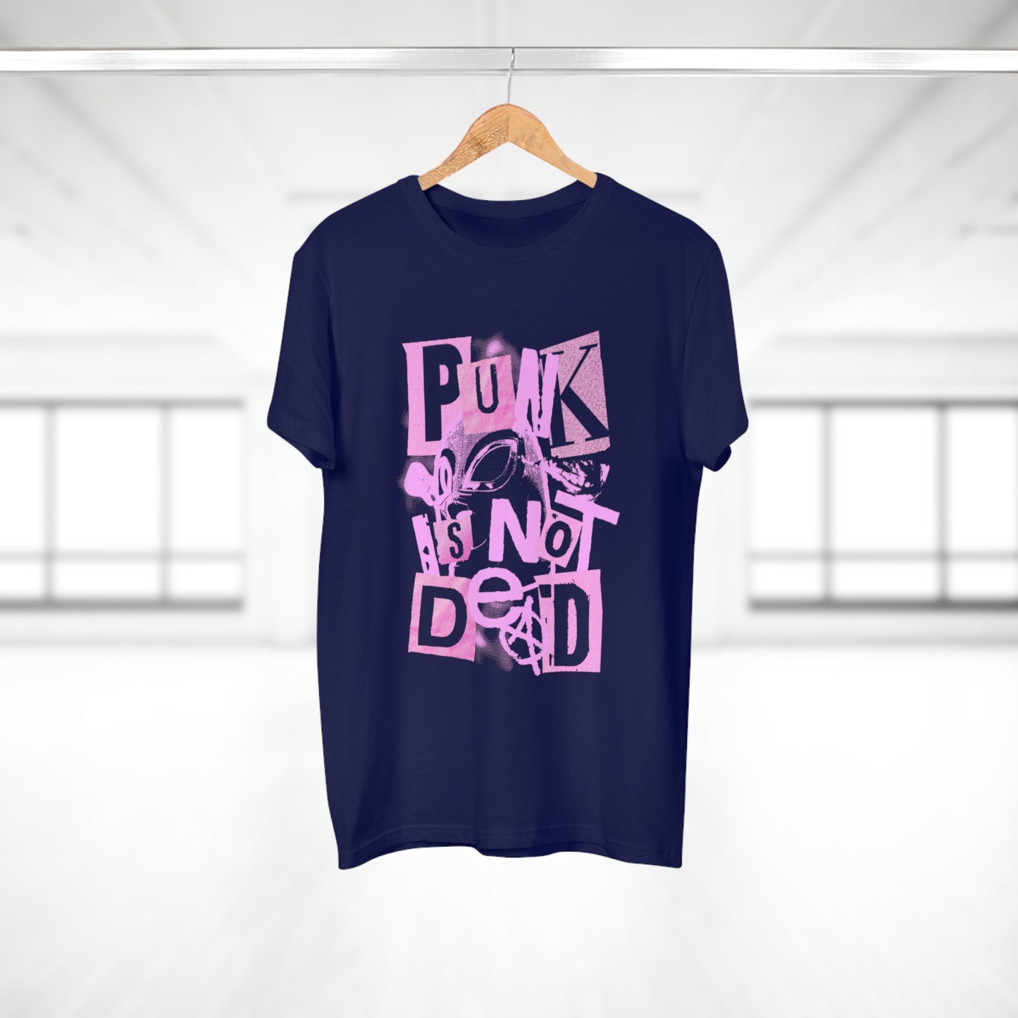 Punk Is Not Dead T-Shirt