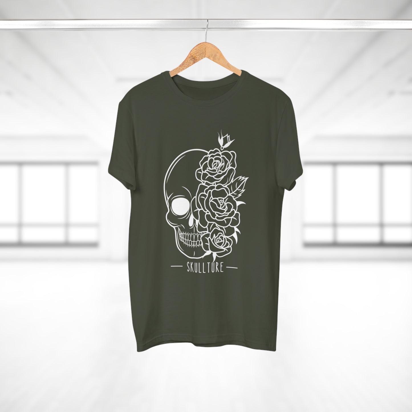 Skull & Roses T-Shirt