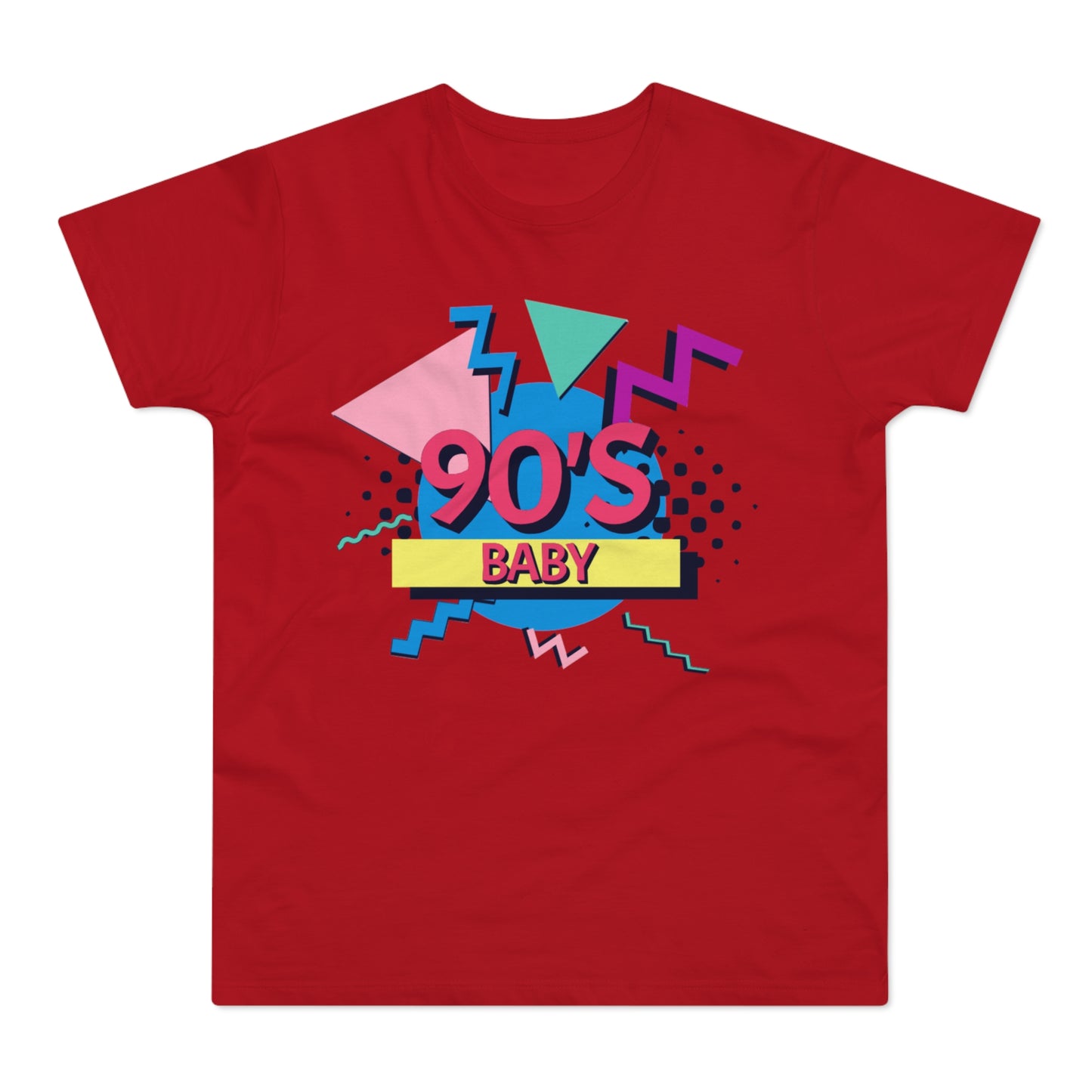 Retro 90s Nostalgia T-shirt