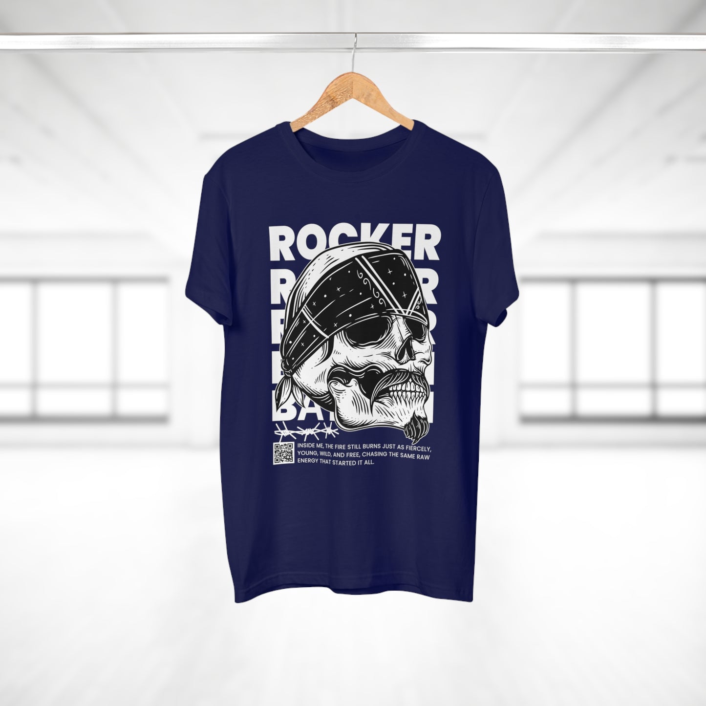 ROCKER BǍTRÂN T-shirt